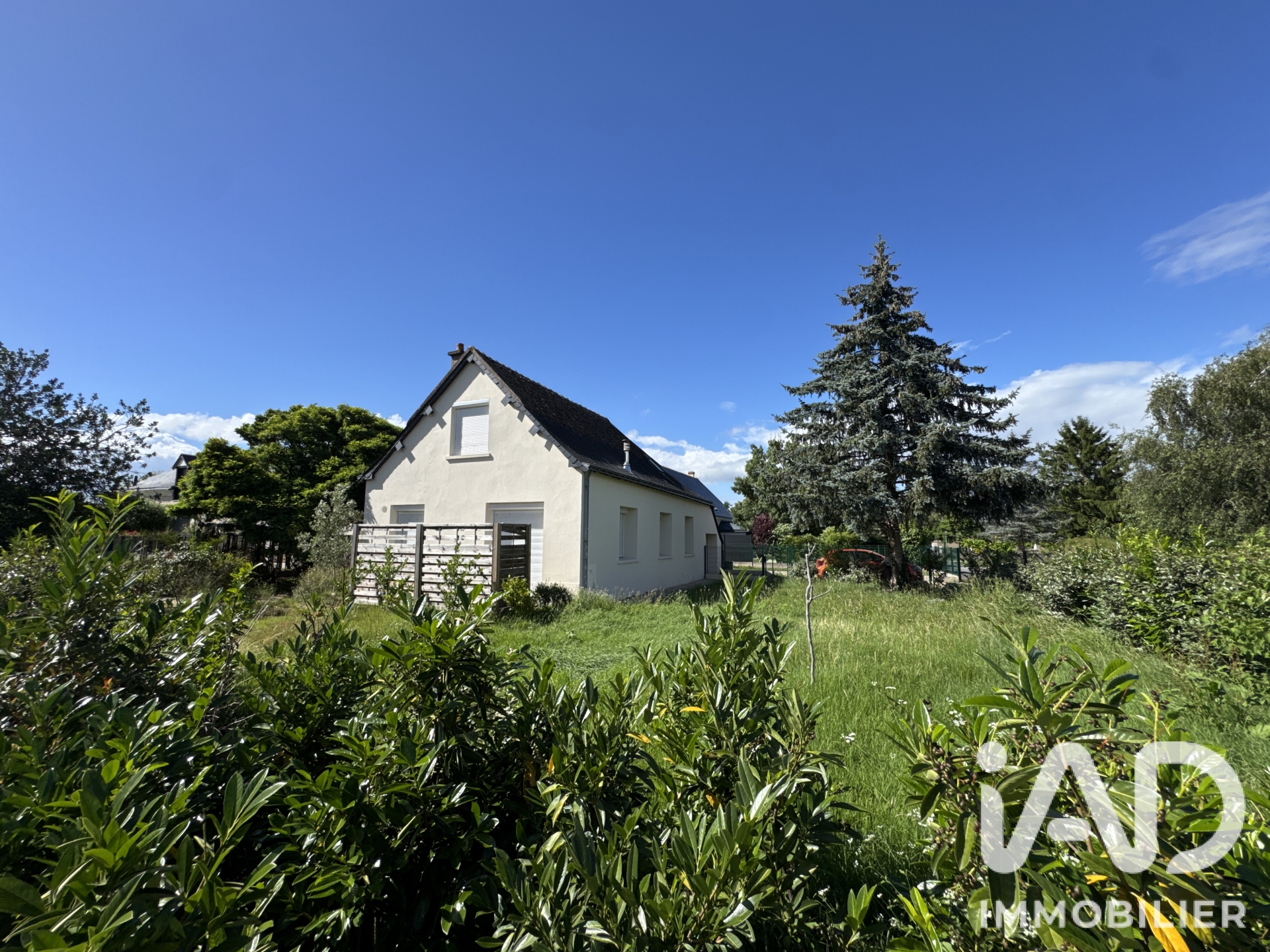 Vente maison à Fondettes (37230) : maison 5 pièces 125 m² - 2058228 — 16