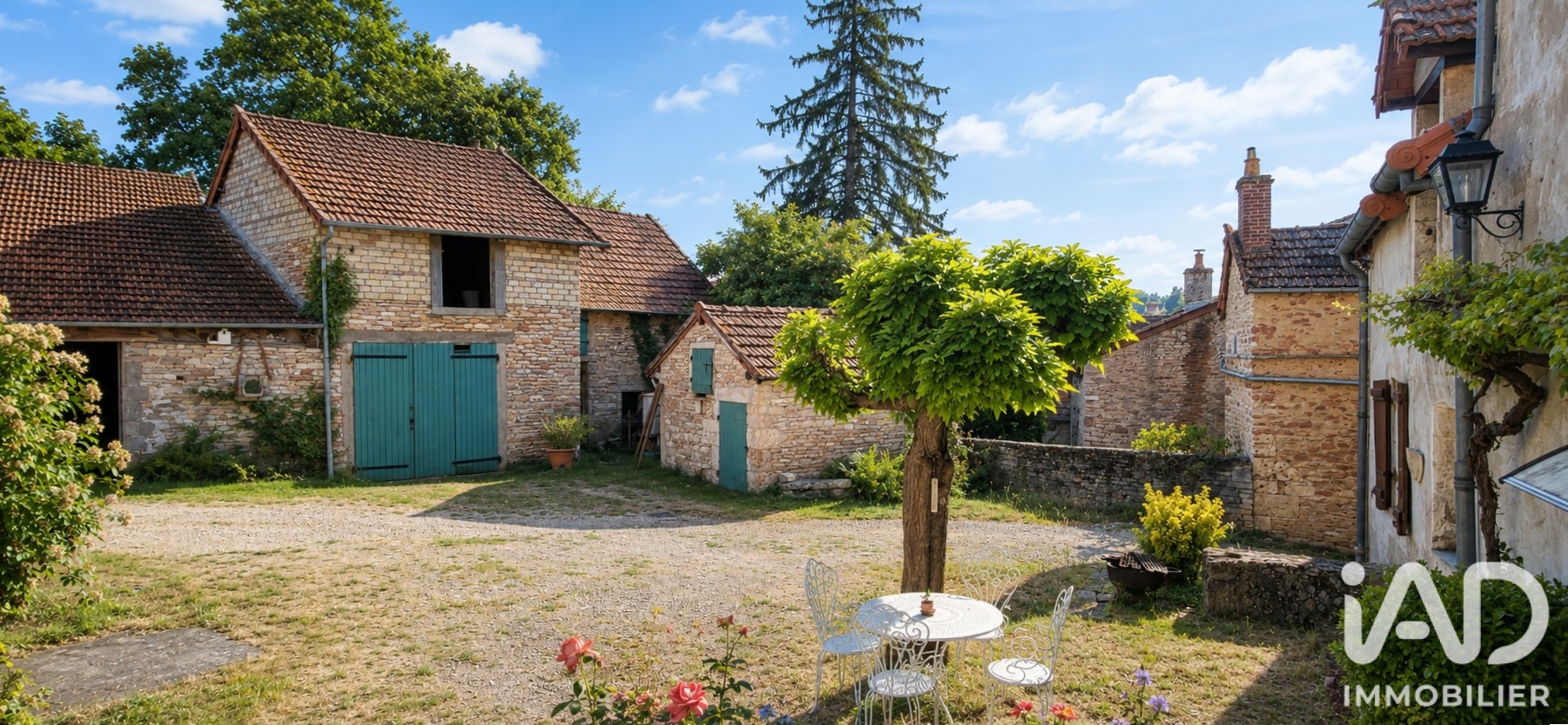 Vente Maison de village 6 pièces