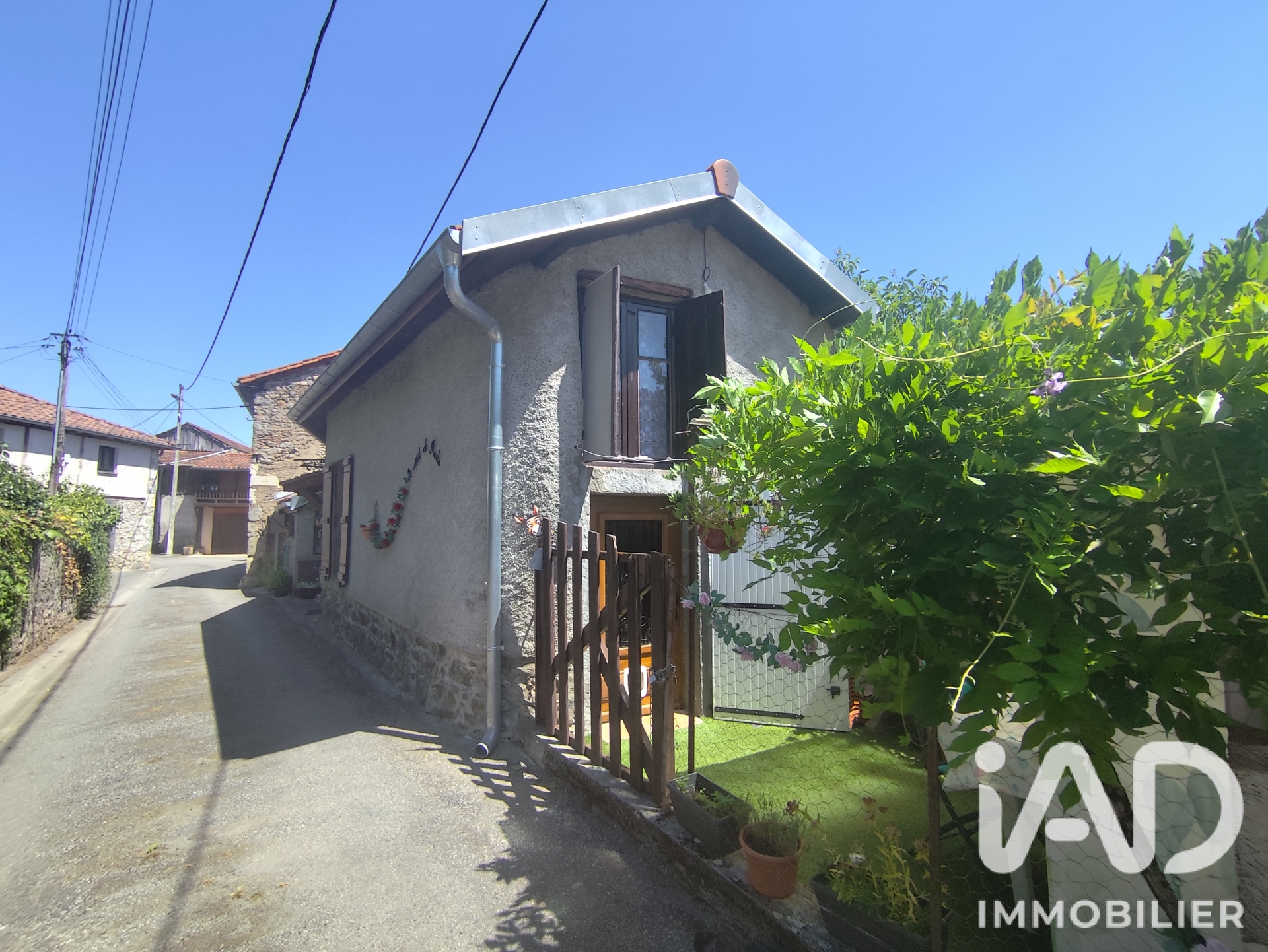 Vente Maison/villa 3 pièces