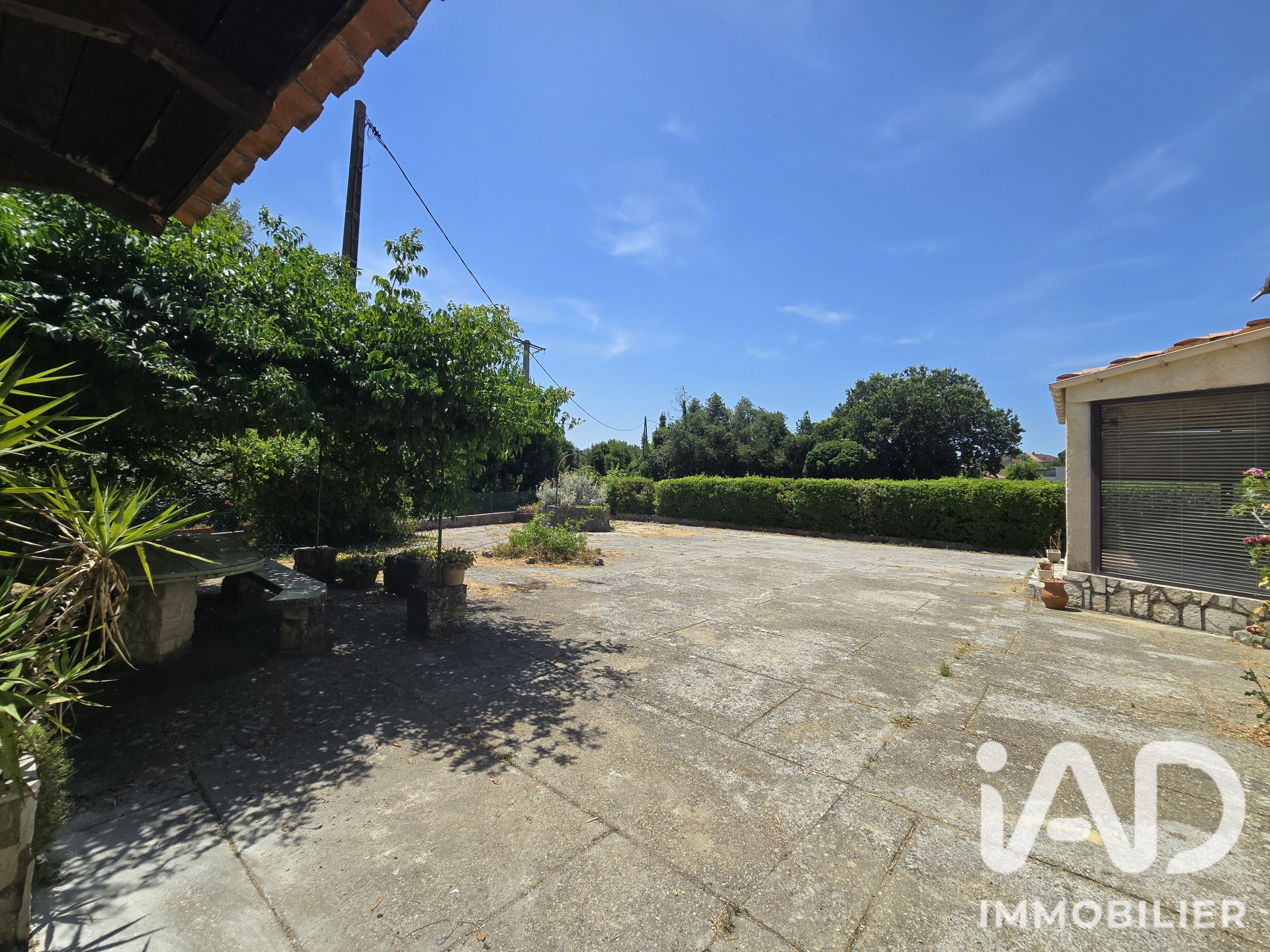 Vente maison à Laudun-l'Ardoise (30290) : maison 4 pièces 84 m² - 2047302 — 6