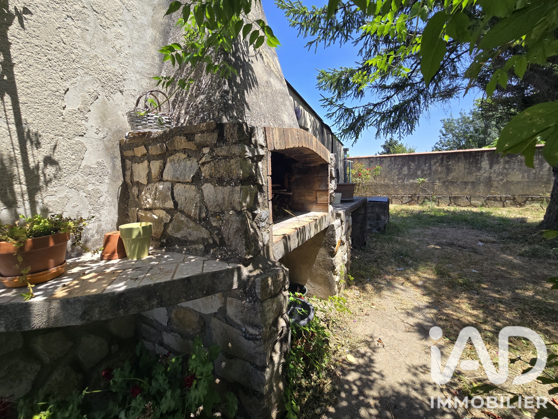 Vente maison à Laudun-l'Ardoise (30290) : maison 4 pièces 84 m² - 2047302 — 5