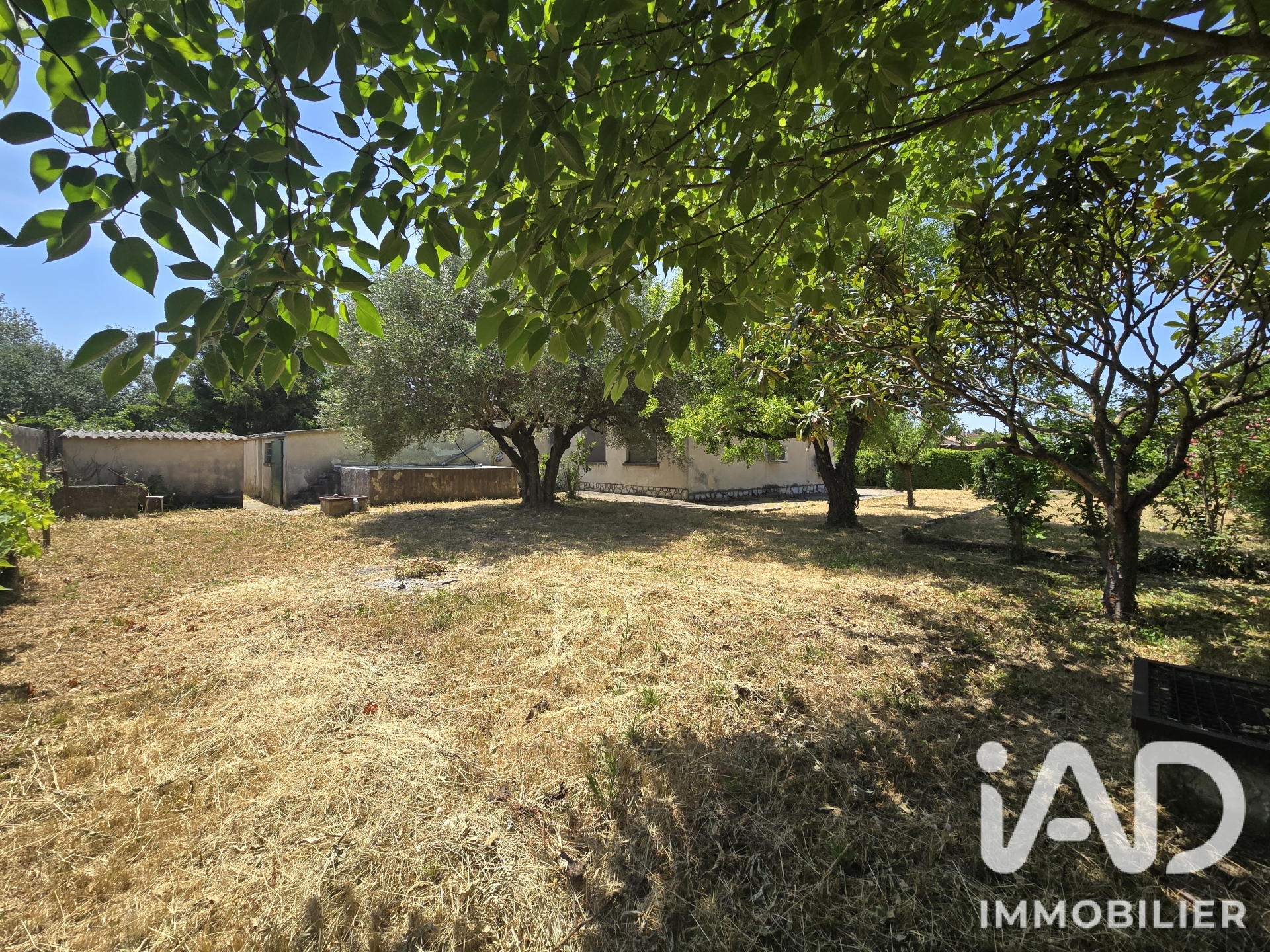 Vente maison à Laudun-l'Ardoise (30290) : maison 4 pièces 84 m² - 2047302 — 7