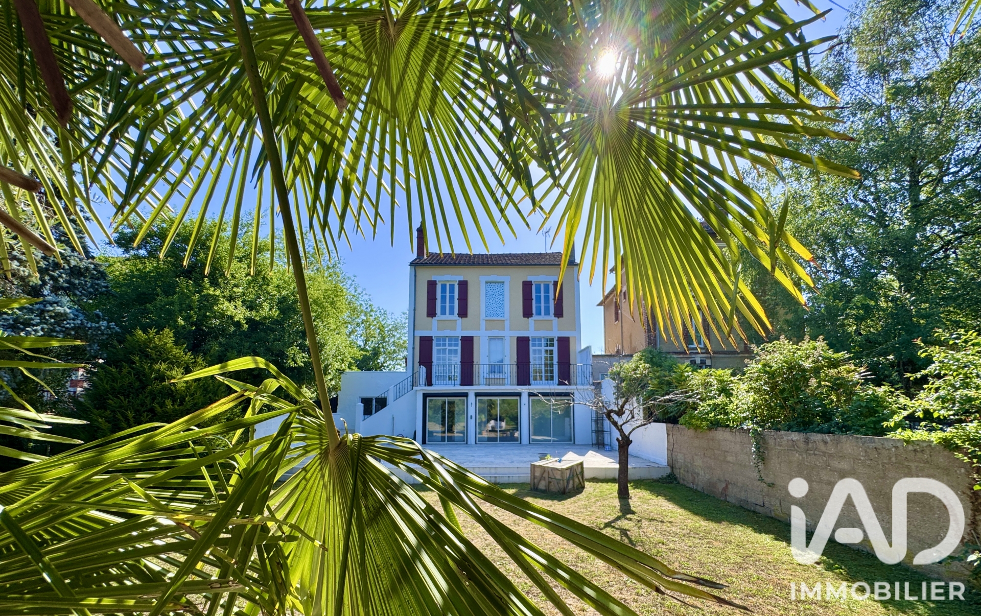Vente Maison/villa 9 pièces