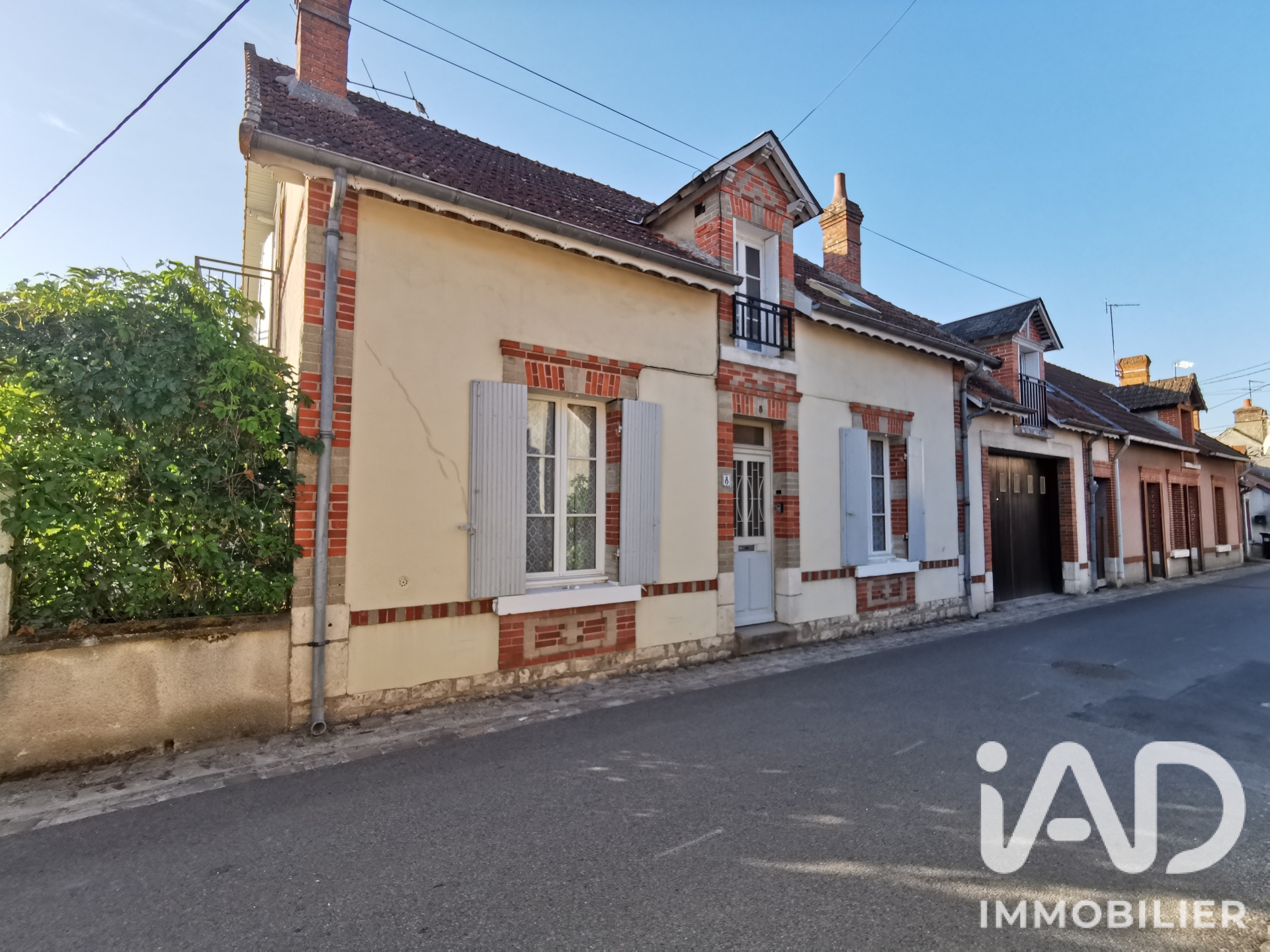 Vente maison à Romorantin-Lanthenay (41200) : maison 7 pièces 144 m² - 2022804 — 16
