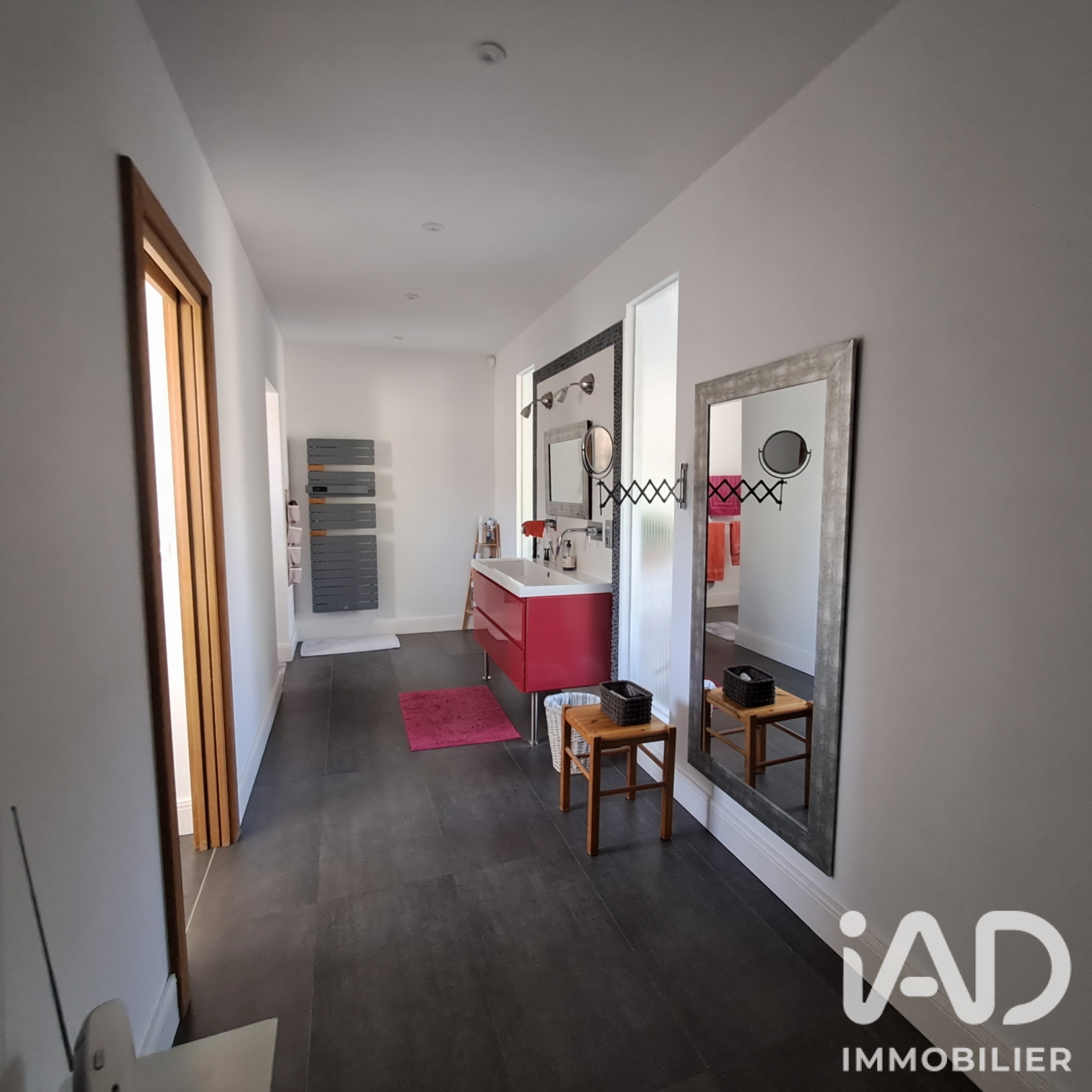 Vente maison à Étaules (17750) : maison d'architecte 6 pièces 290 m² - 2058712 — 17