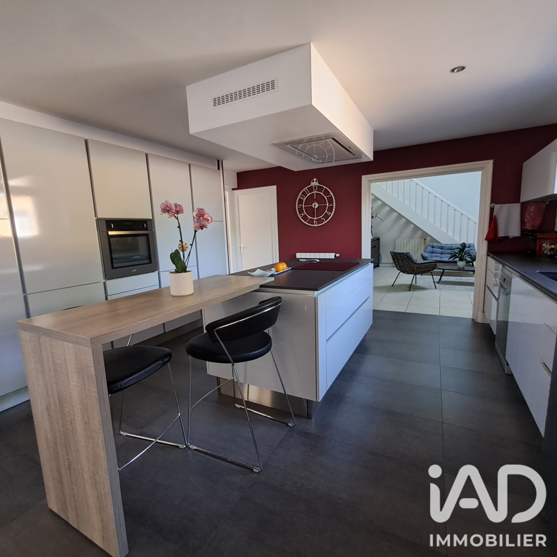 Vente maison à Étaules (17750) : maison d'architecte 6 pièces 290 m² - 2058712 — 9