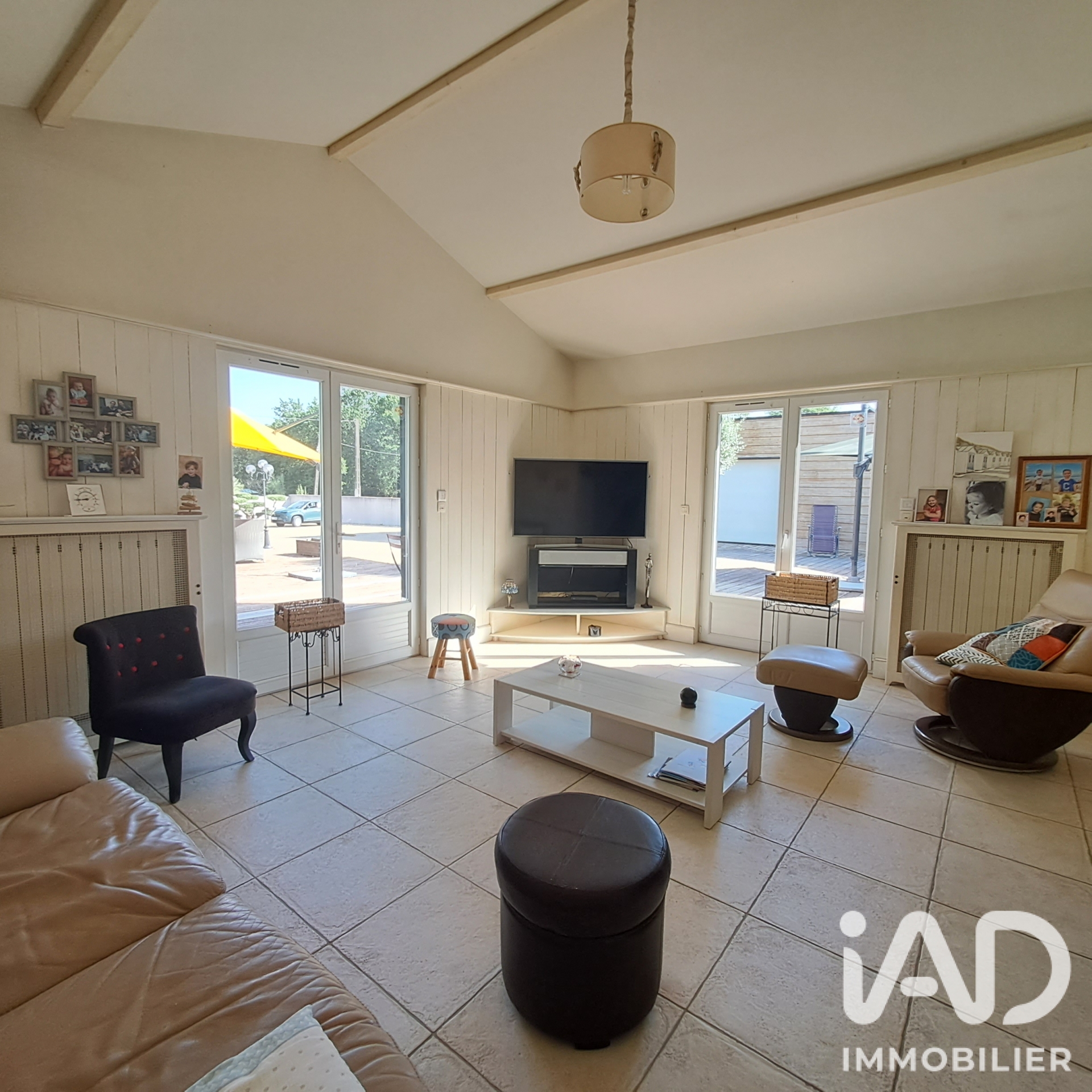Vente maison à Étaules (17750) : maison d'architecte 6 pièces 290 m² - 2058712 — 11