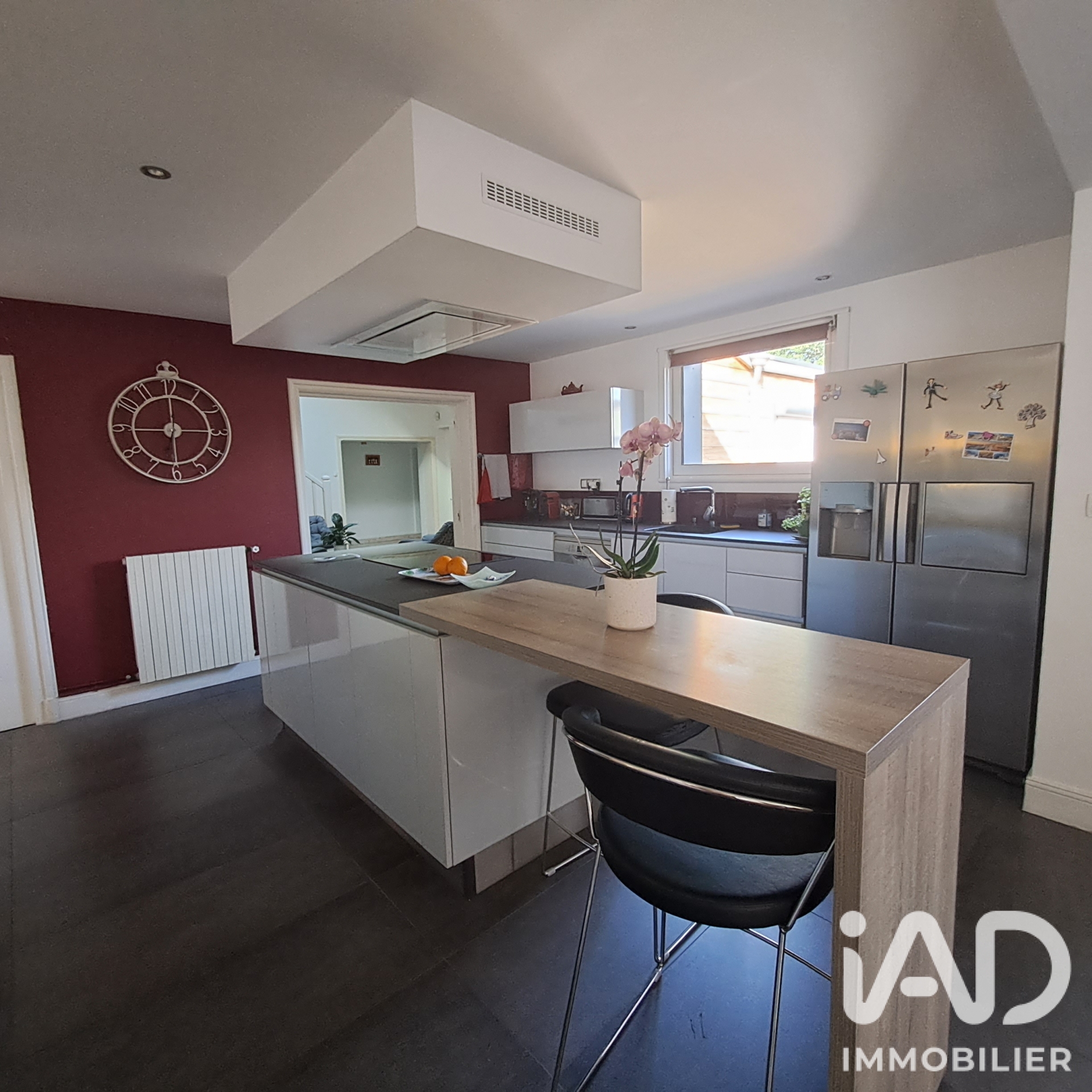 Vente maison à Étaules (17750) : maison d'architecte 6 pièces 290 m² - 2058712 — 8