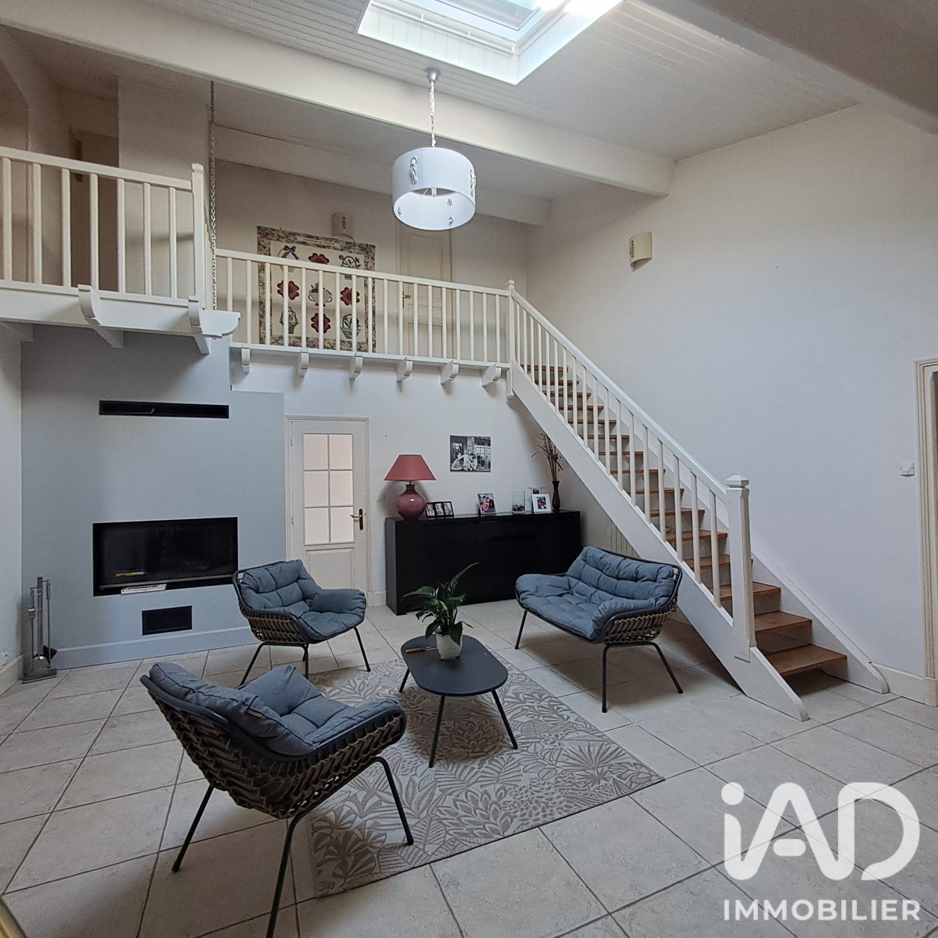 Vente maison à Étaules (17750) : maison d'architecte 6 pièces 290 m² - 2058712 — 12