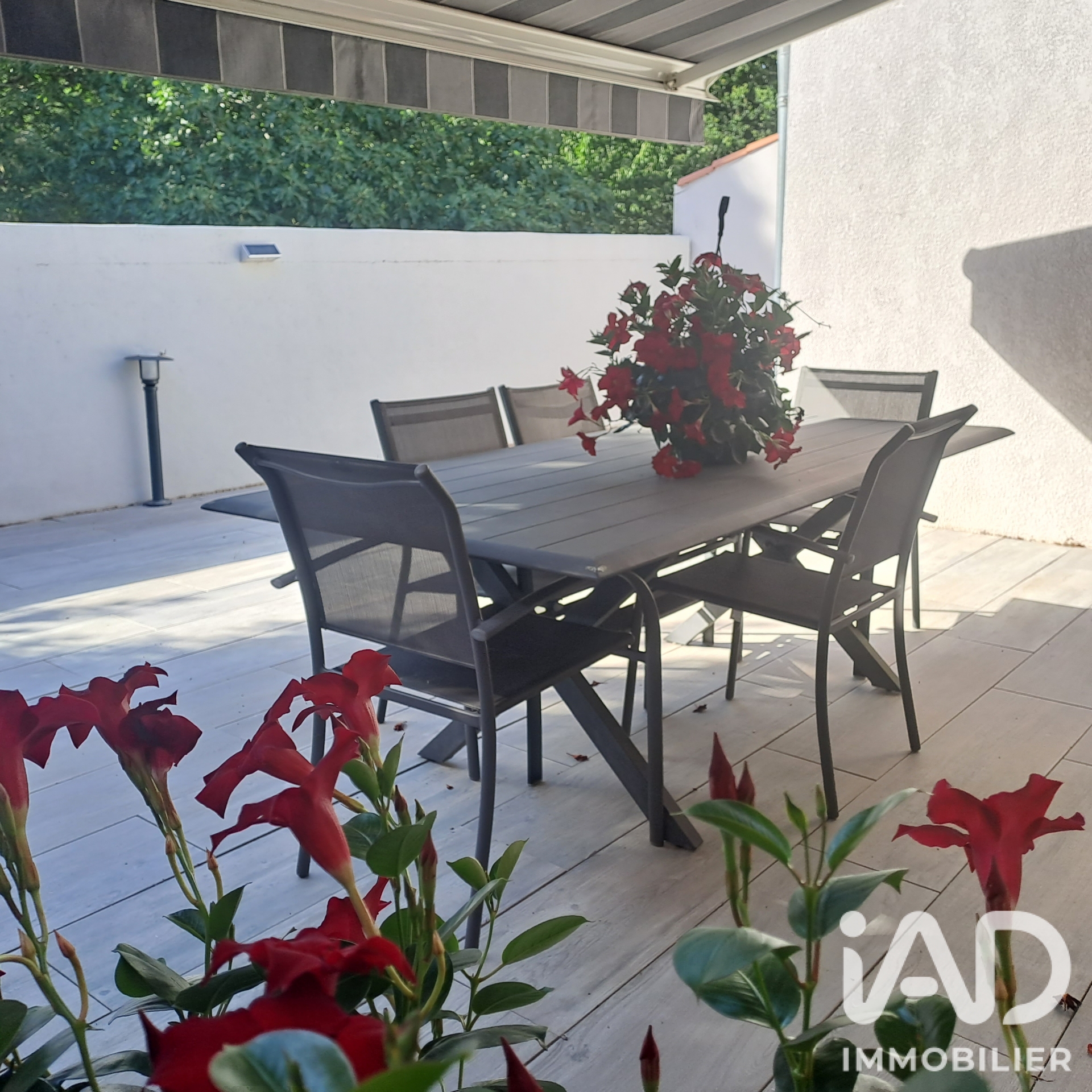 Vente maison à Étaules (17750) : maison d'architecte 6 pièces 290 m² - 2058712 — 6