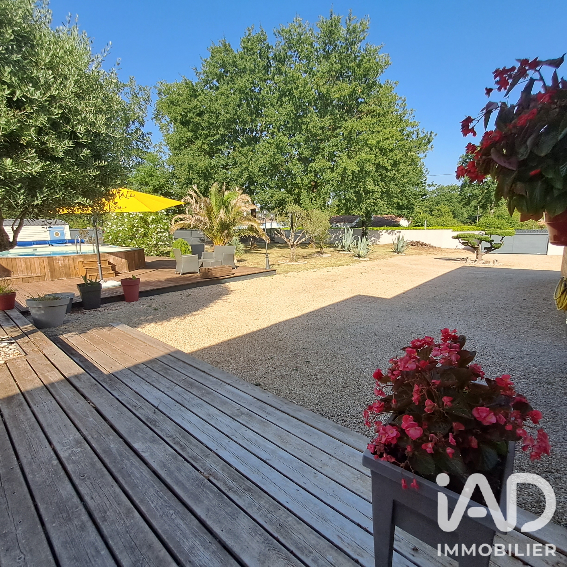 Vente maison à Étaules (17750) : maison d'architecte 6 pièces 290 m² - 2058712 — 4