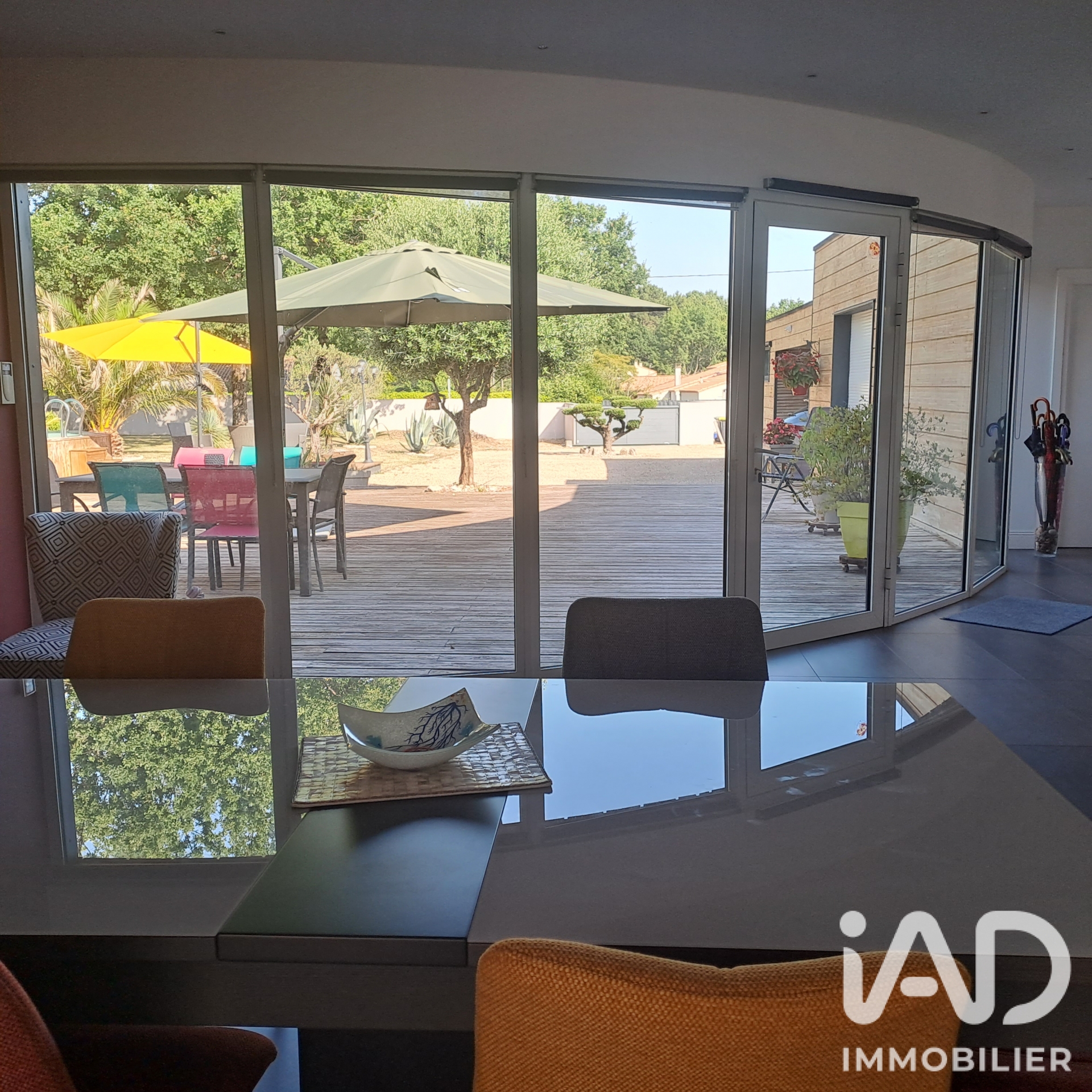 Vente maison à Étaules (17750) : maison d'architecte 6 pièces 290 m² - 2058712 — 10