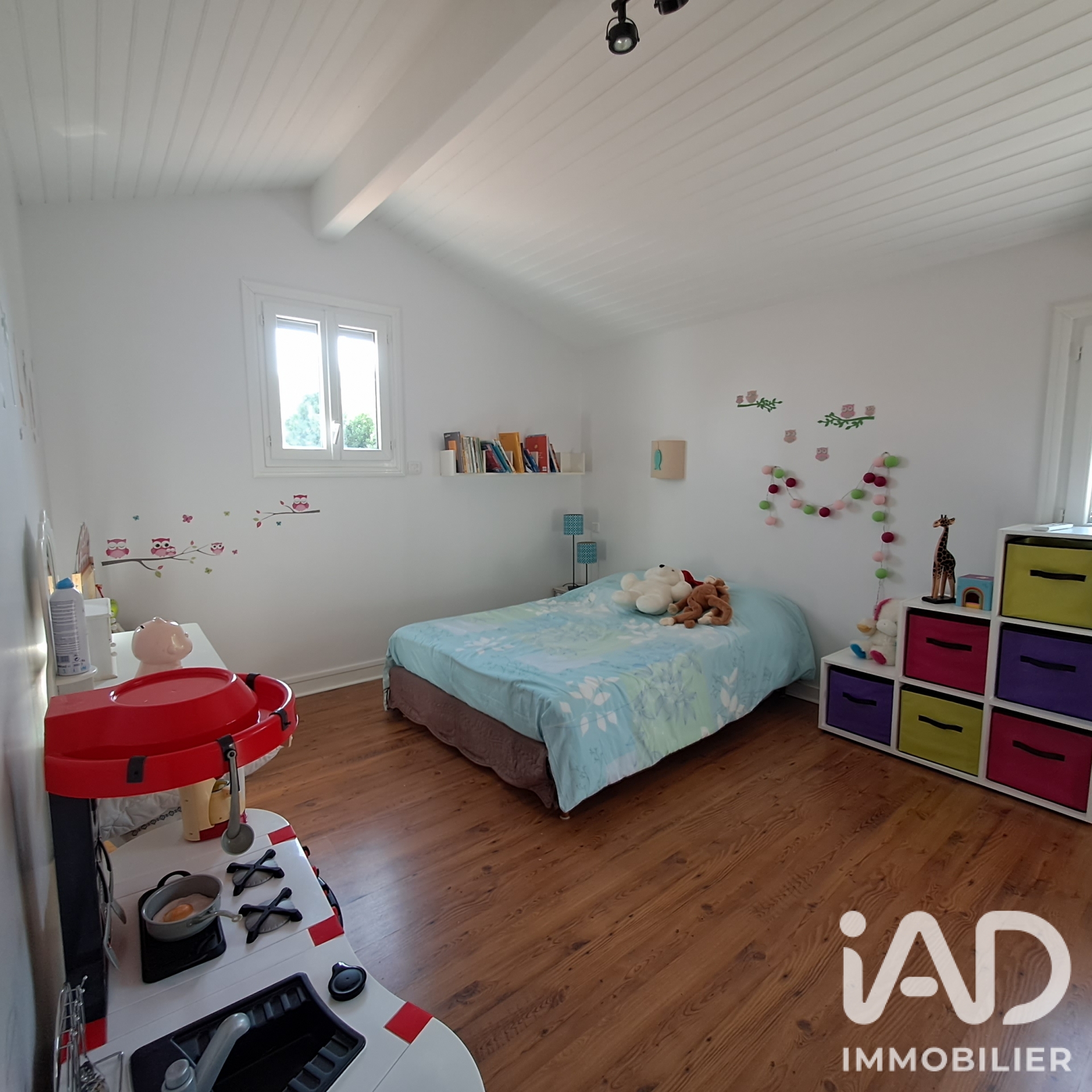 Vente maison à Étaules (17750) : maison d'architecte 6 pièces 290 m² - 2058712 — 22