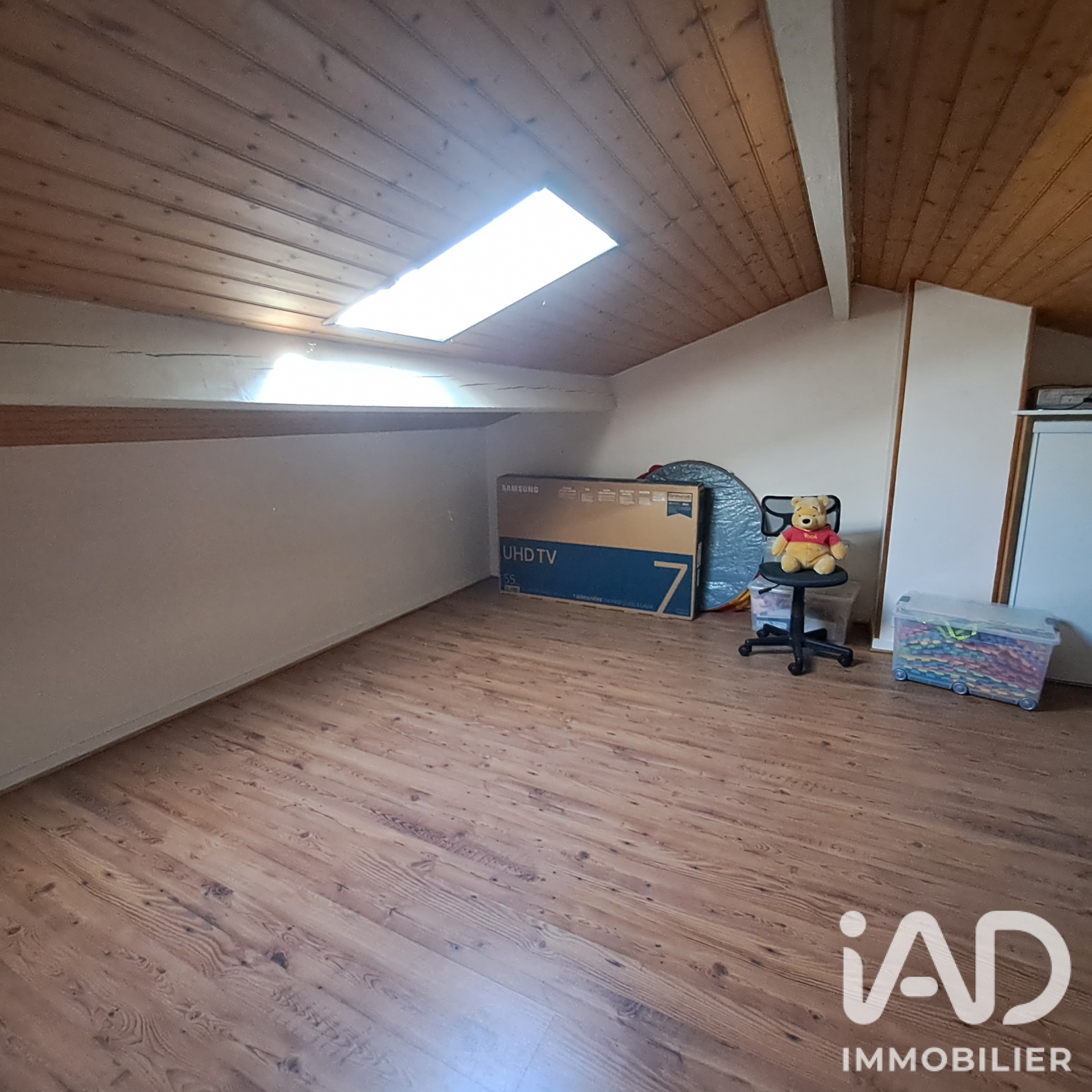 Vente maison à Étaules (17750) : maison d'architecte 6 pièces 290 m² - 2058712 — 24