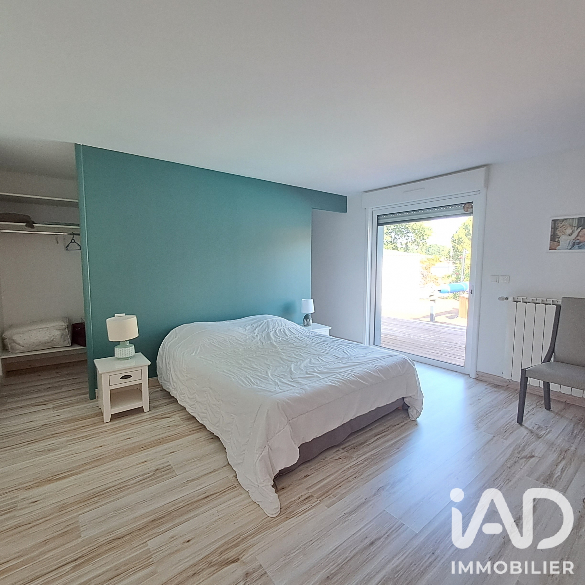 Vente maison à Étaules (17750) : maison d'architecte 6 pièces 290 m² - 2058712 — 19