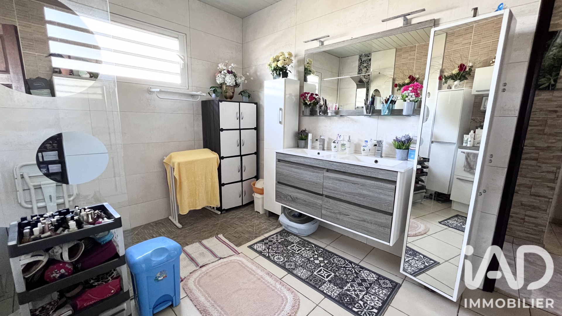 Vente maison à Saint-Joseph (97480) : maison 4 pièces 130 m² - 2058629 — 8