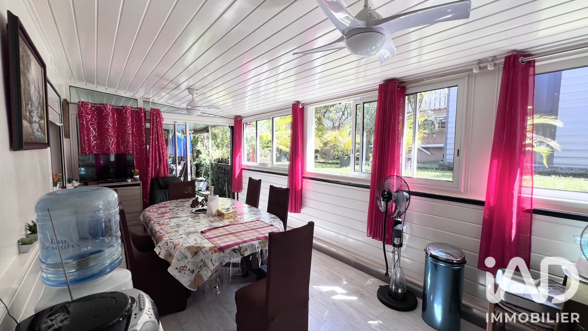 Vente maison à Saint-Joseph (97480) : maison 4 pièces 130 m² - 2058629 — 10