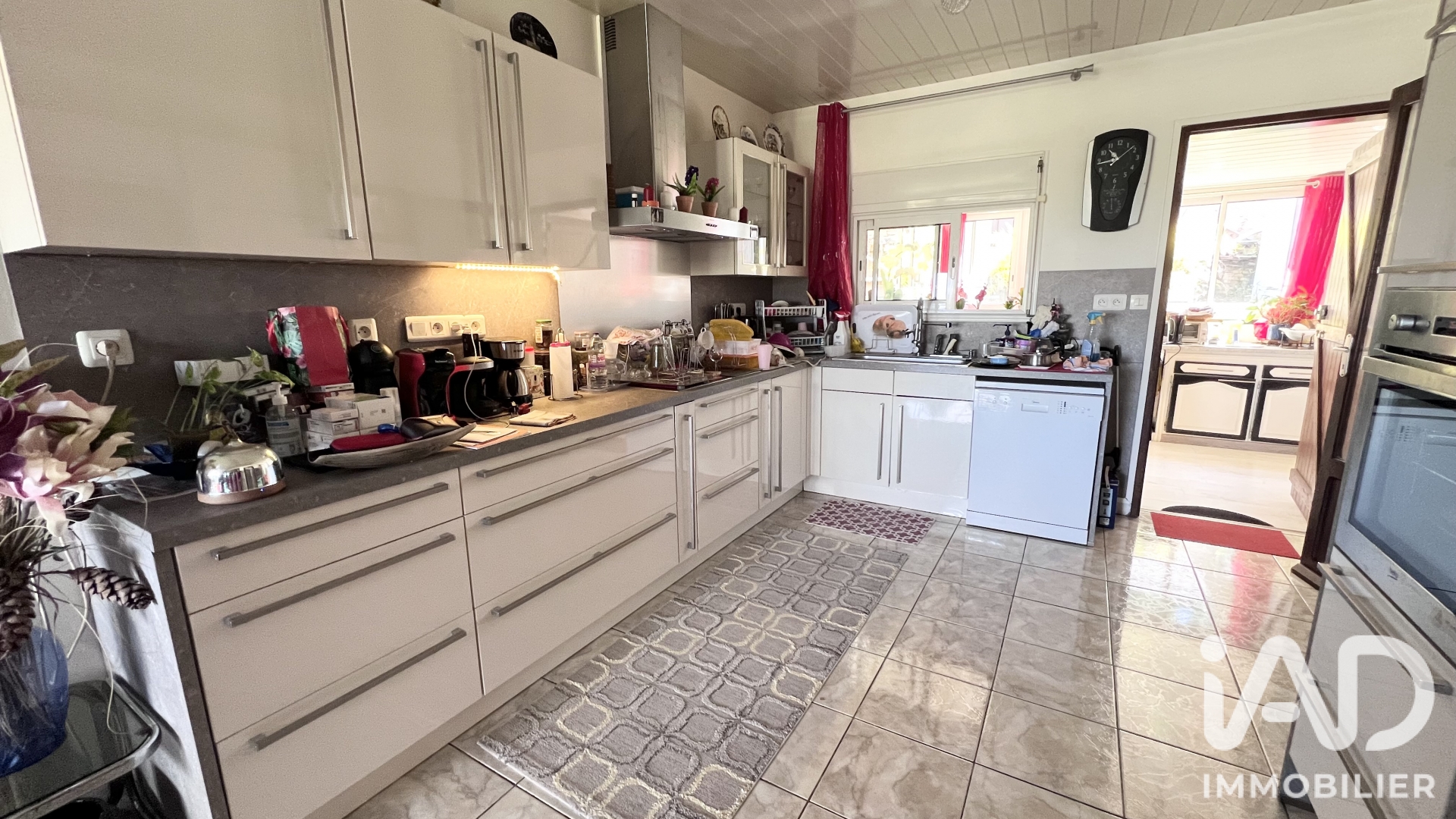 Vente maison à Saint-Joseph (97480) : maison 4 pièces 130 m² - 2058629 — 5