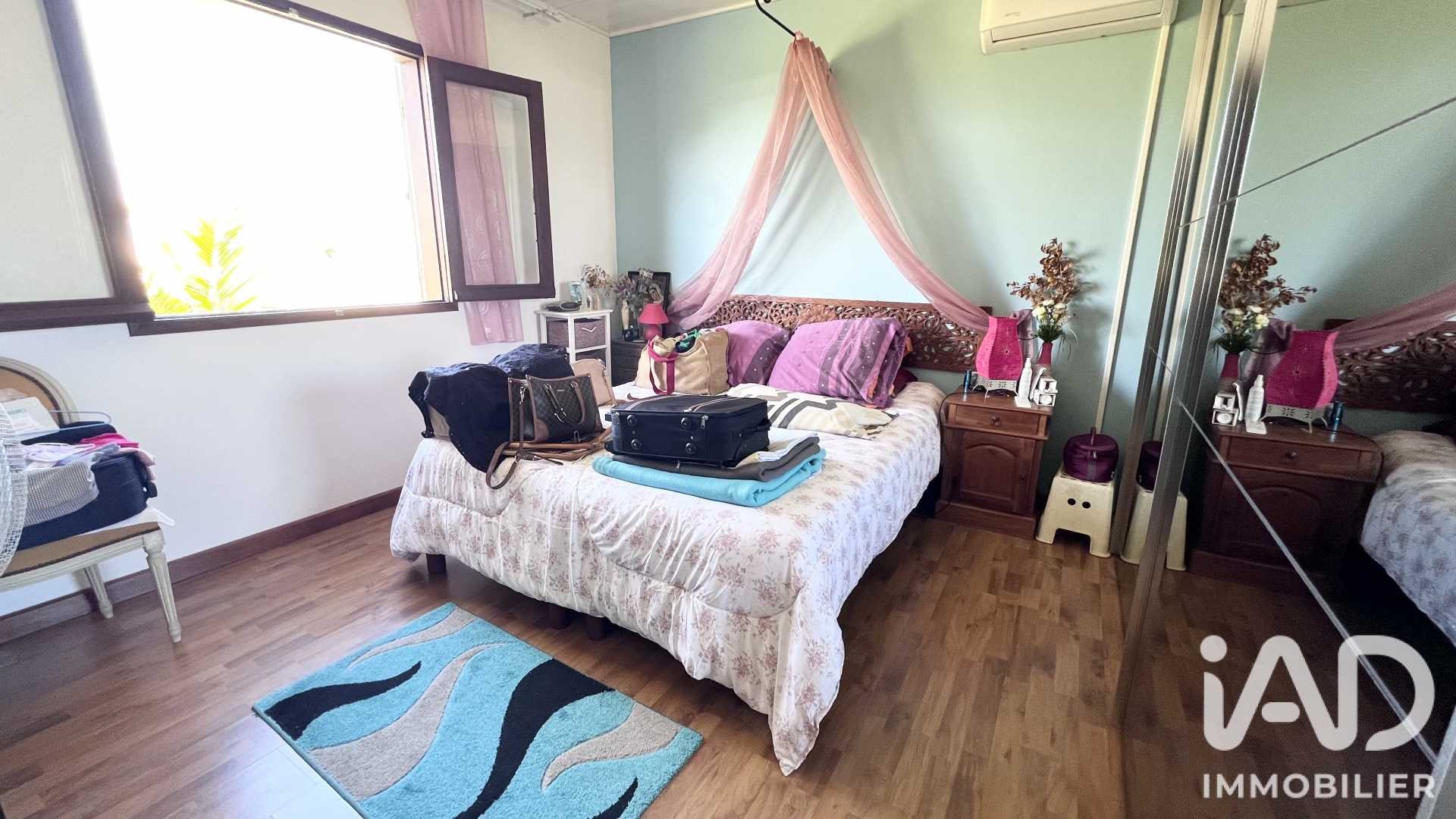 Vente maison à Saint-Joseph (97480) : maison 4 pièces 130 m² - 2058629 — 9
