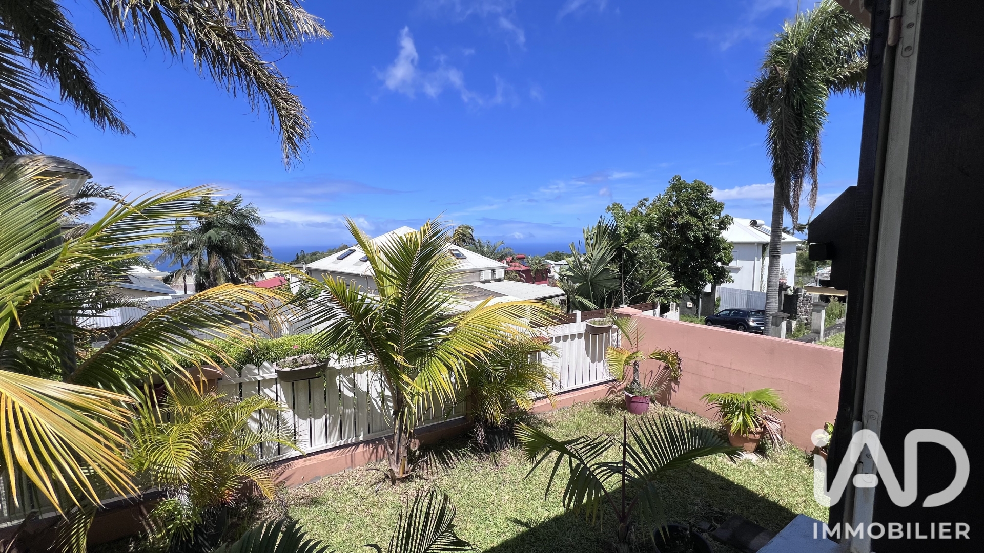 Vente maison à Saint-Joseph (97480) : maison 4 pièces 130 m² - 2058629 — 4