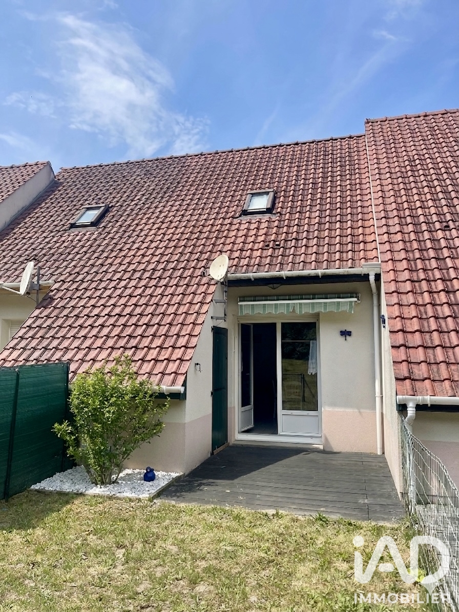 Vente maison à Camiers (62176) : maison 3 pièces 37 m² - 2058621 — 4