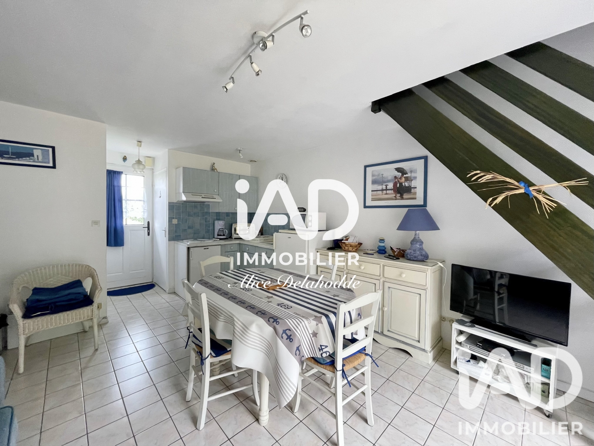 Vente Maison/villa 3 pièces