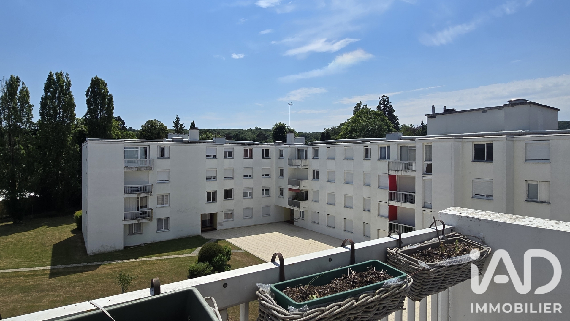 Vente appartement à Vernon (27200) : appartement 4 pièces 87 m² - 2058671 — 10