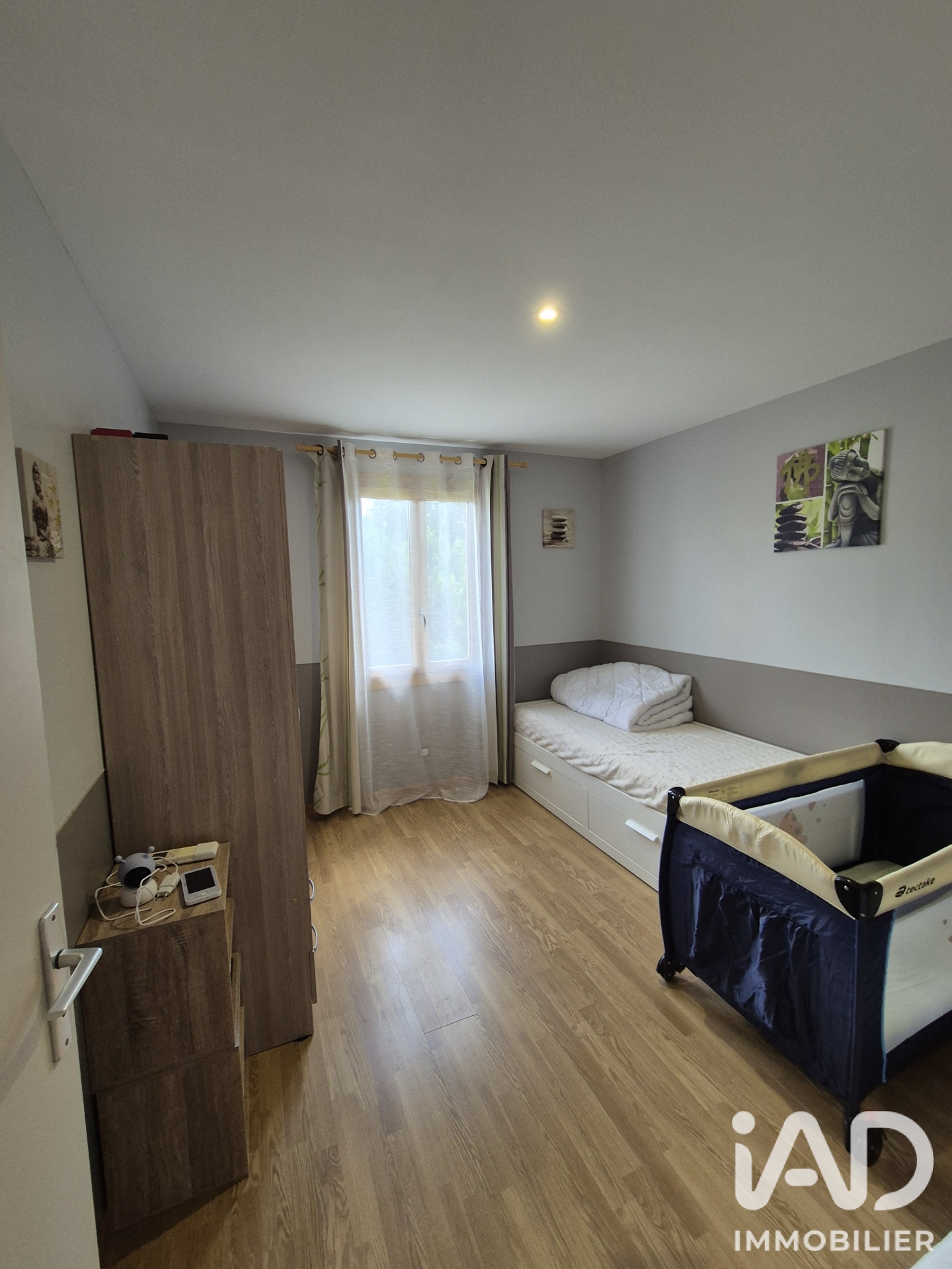 Vente maison à Crouy-sur-Ourcq (77840) : pavillon 4 pièces 91 m² - 2058438 — 6