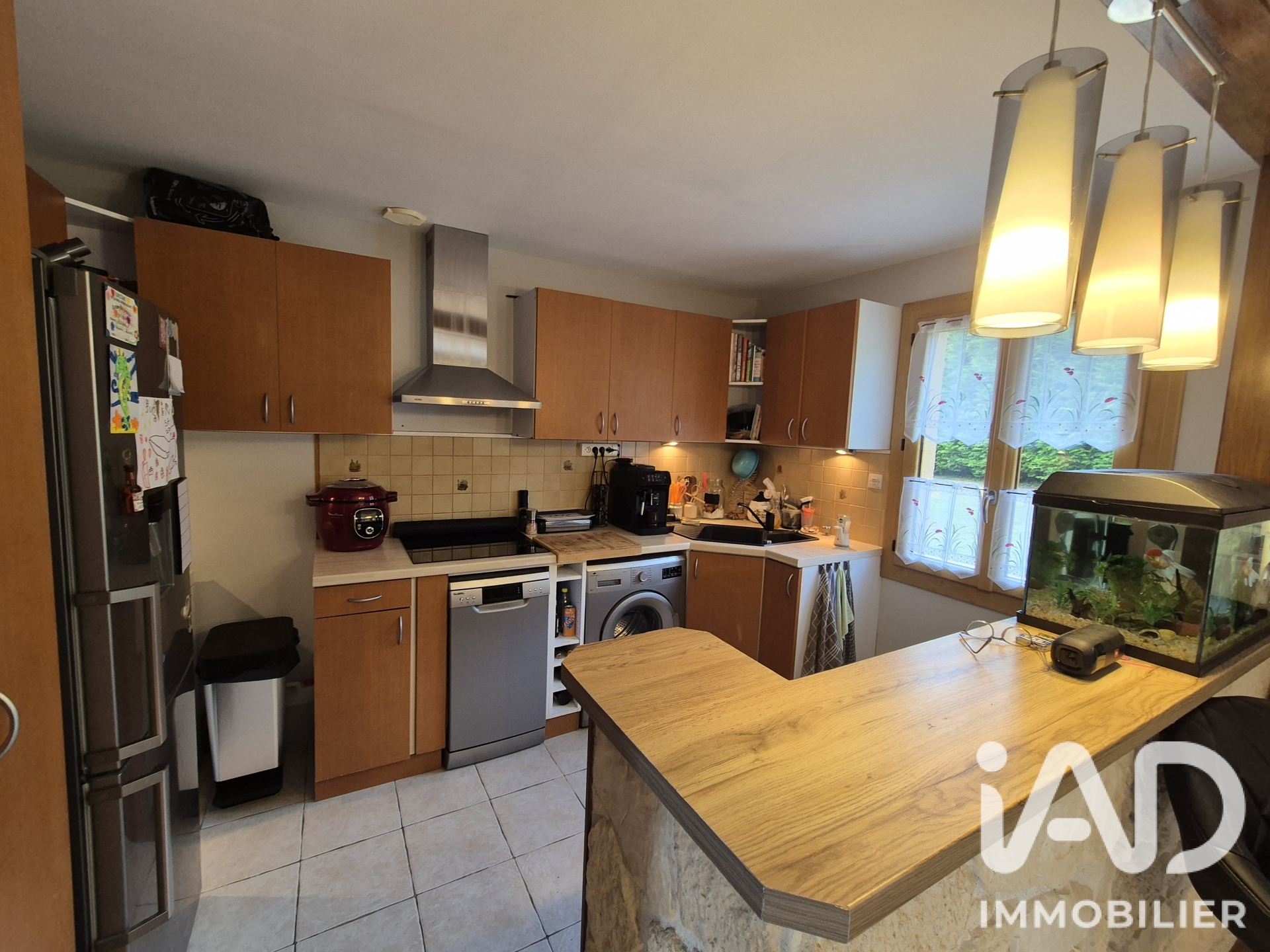 Vente maison à Crouy-sur-Ourcq (77840) : pavillon 4 pièces 91 m² - 2058438 — 4