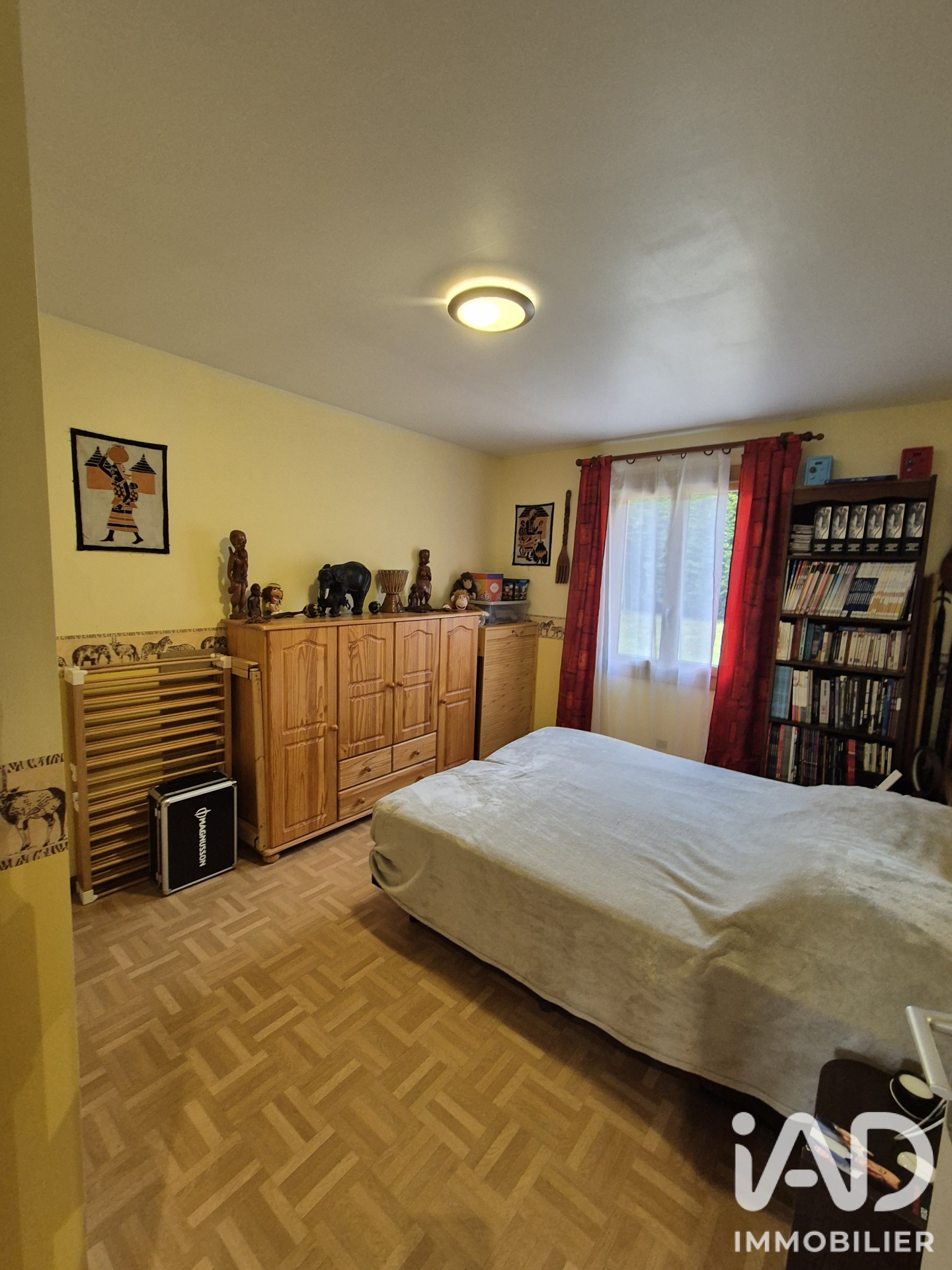 Vente maison à Crouy-sur-Ourcq (77840) : pavillon 4 pièces 91 m² - 2058438 — 7