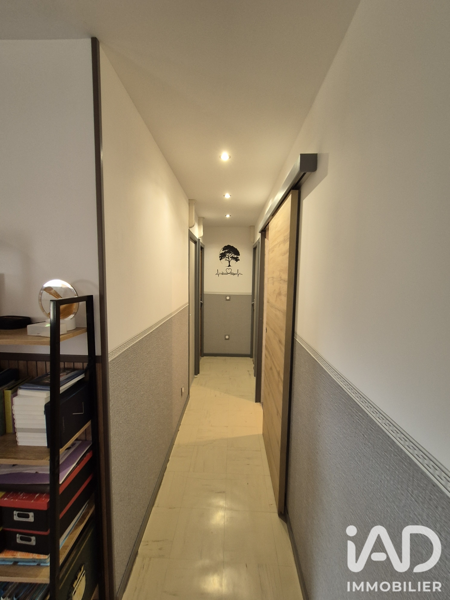 Vente maison à Crouy-sur-Ourcq (77840) : pavillon 4 pièces 91 m² - 2058438 — 5
