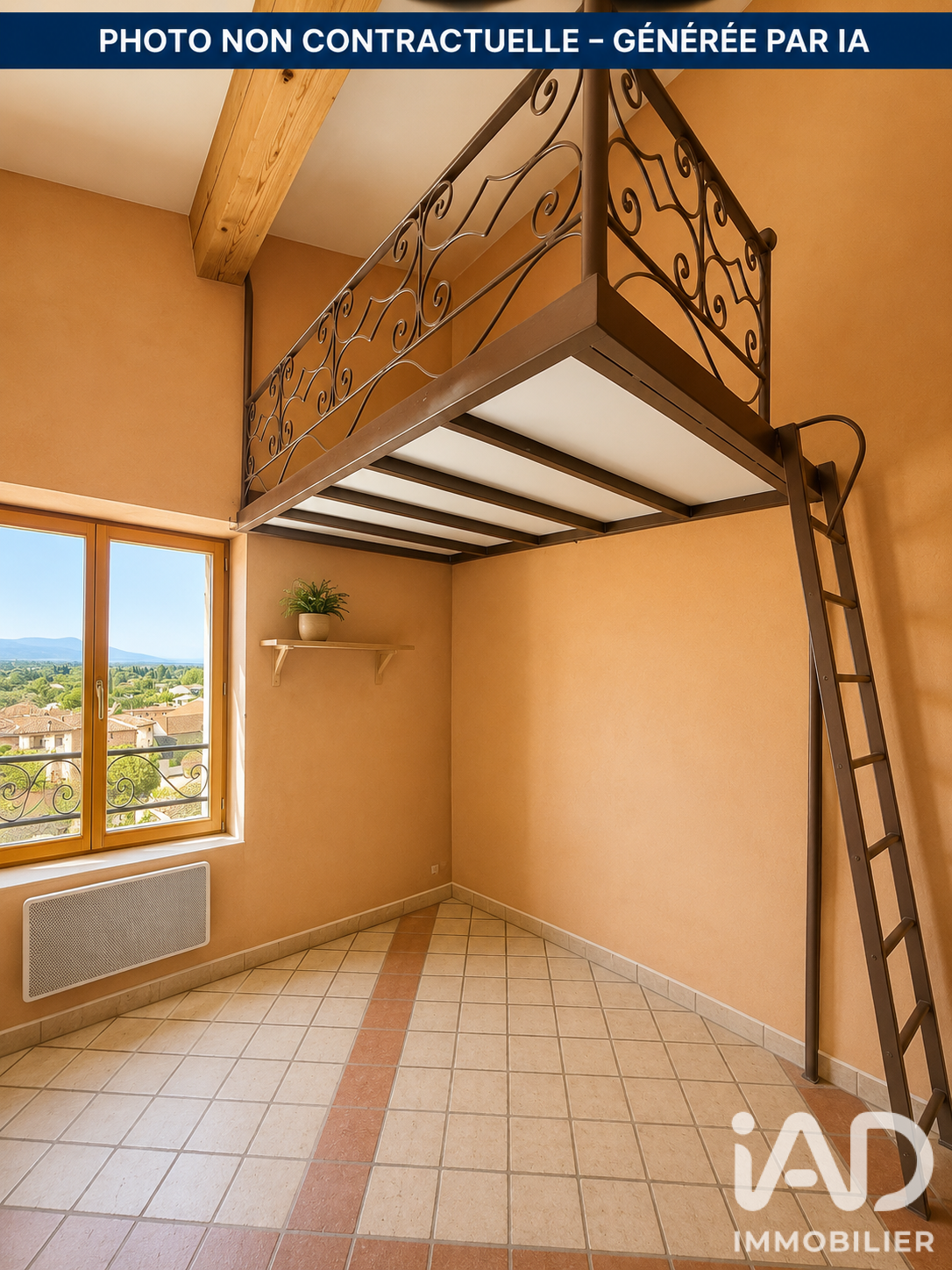 Vente maison à Le Luc (83340) : maison de village 4 pièces 85 m² - 1917691 — 9