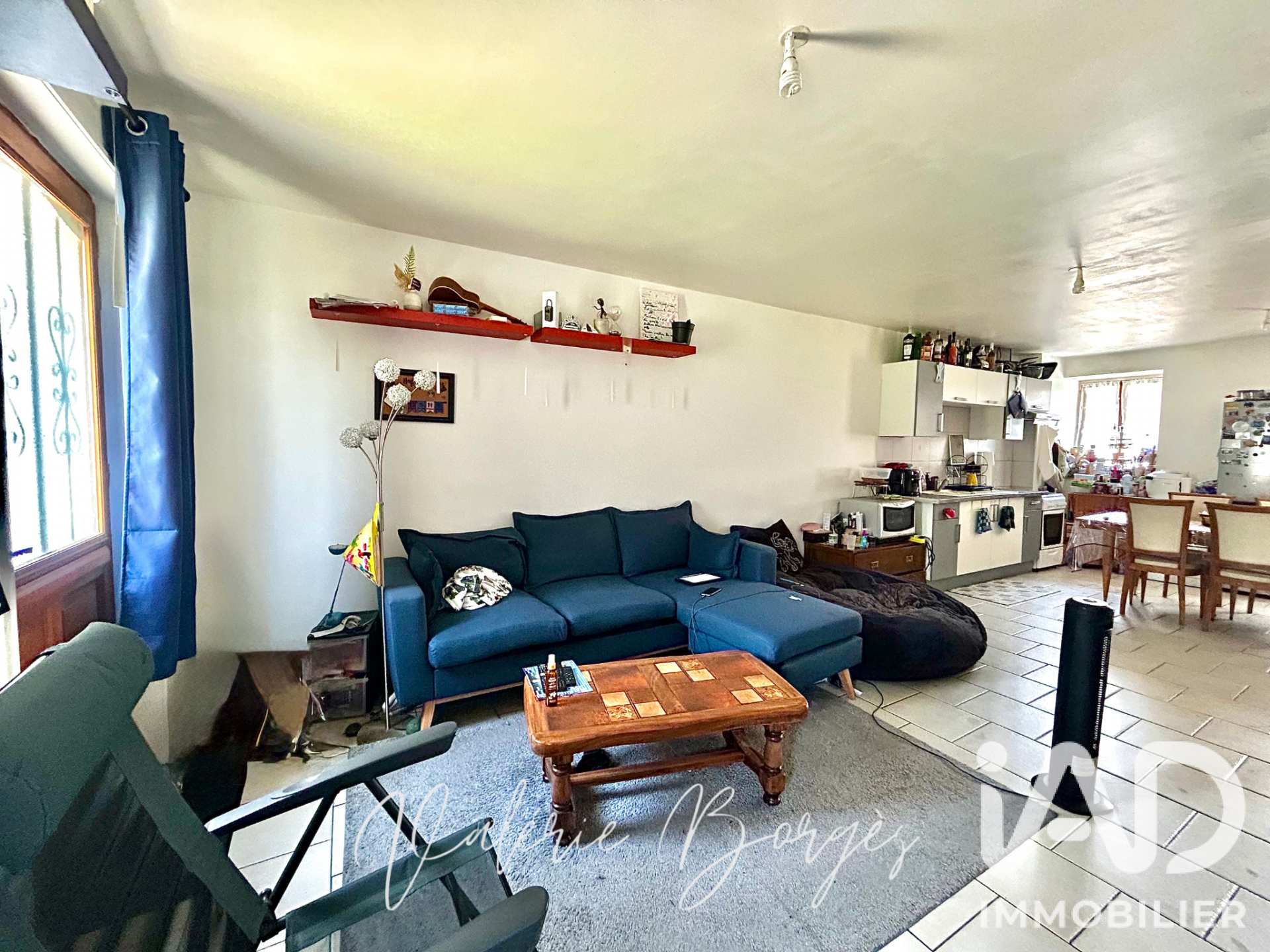 Vente maison à Beautheil-saints (77120) : maison de village 4 pièces 90 m² - 2053545 — 4