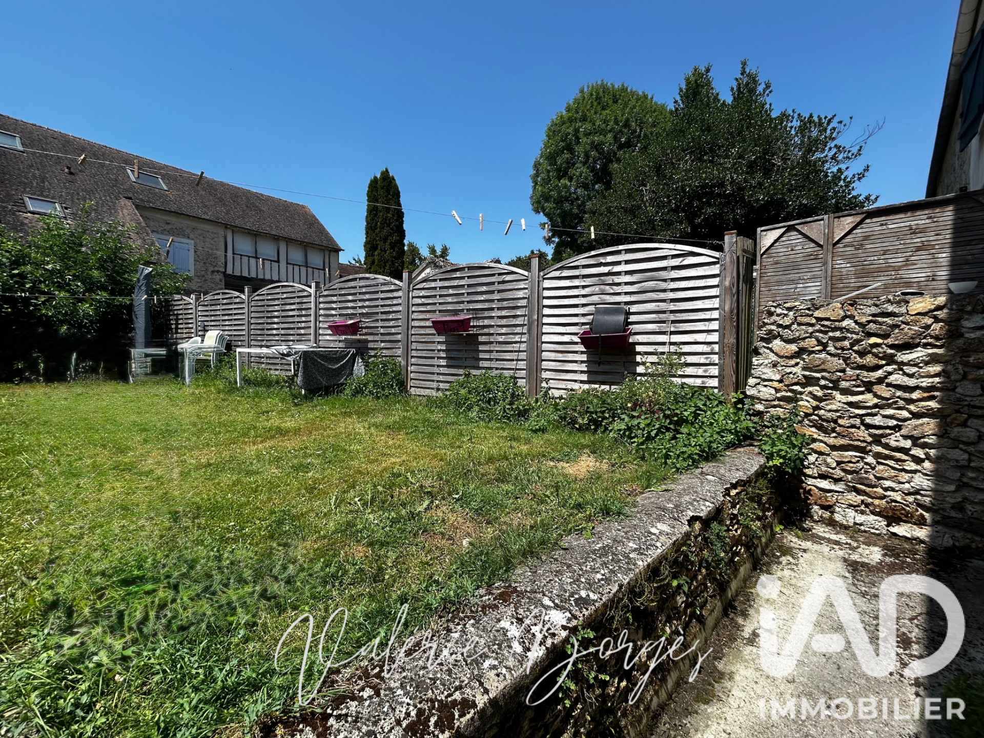Vente maison à Beautheil-saints (77120) : maison de village 4 pièces 90 m² - 2053545 — 10
