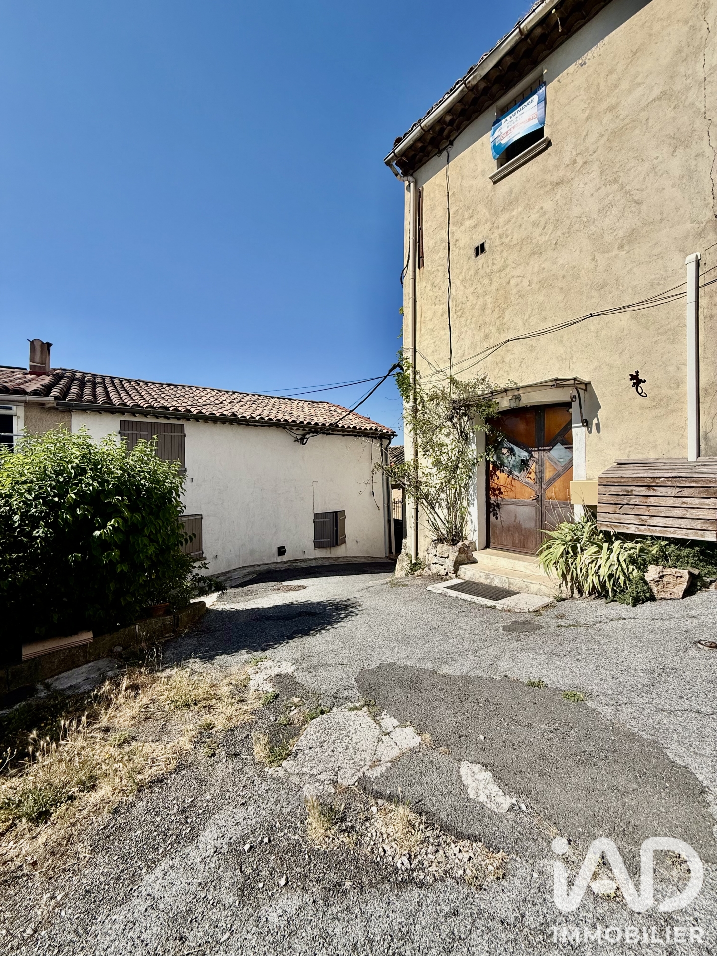 Vente maison à Le Luc (83340) : maison de village 4 pièces 85 m² - 1917691 — 12