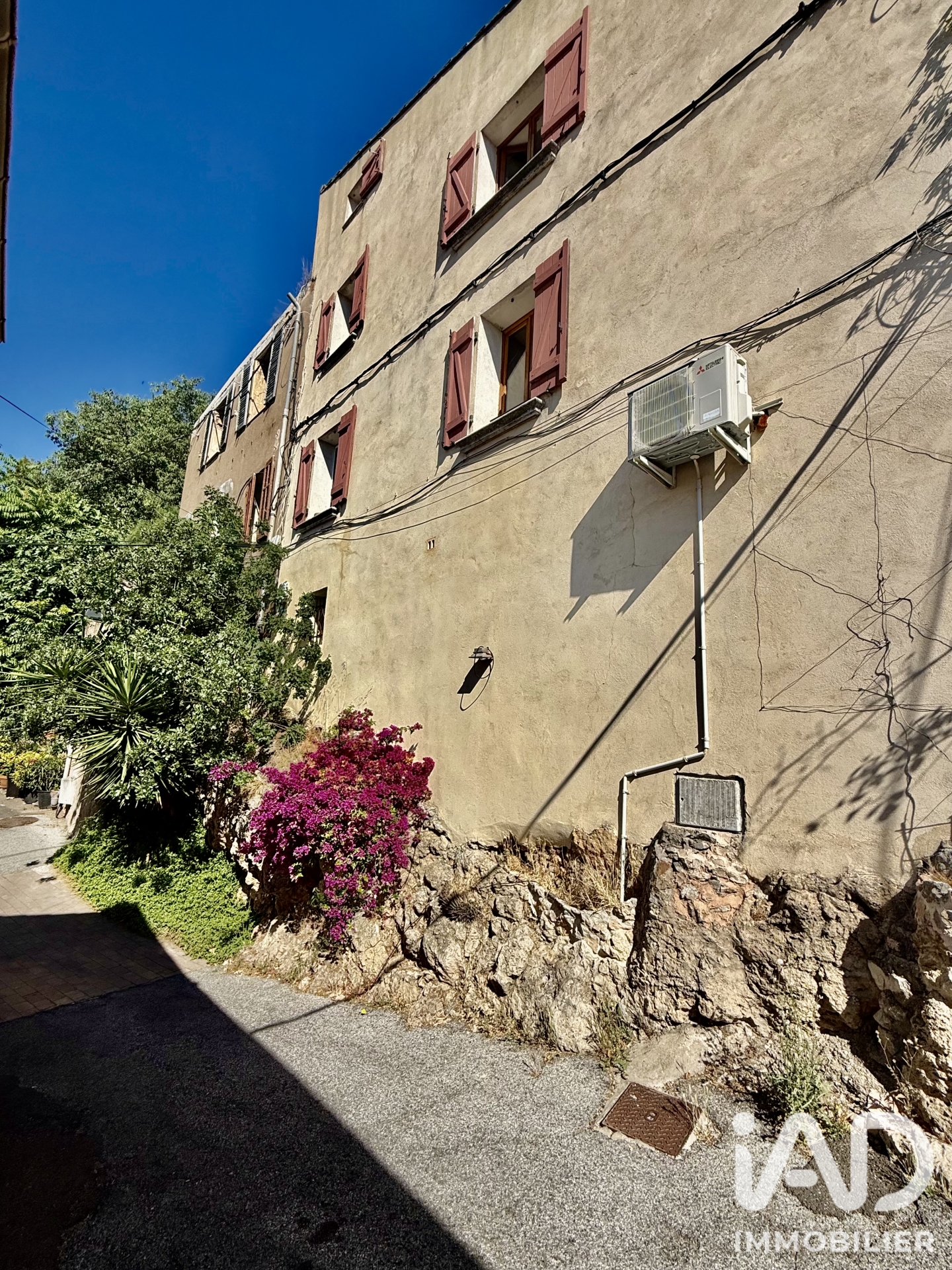 Vente maison à Le Luc (83340) : maison de village 4 pièces 85 m² - 1917691 — 13
