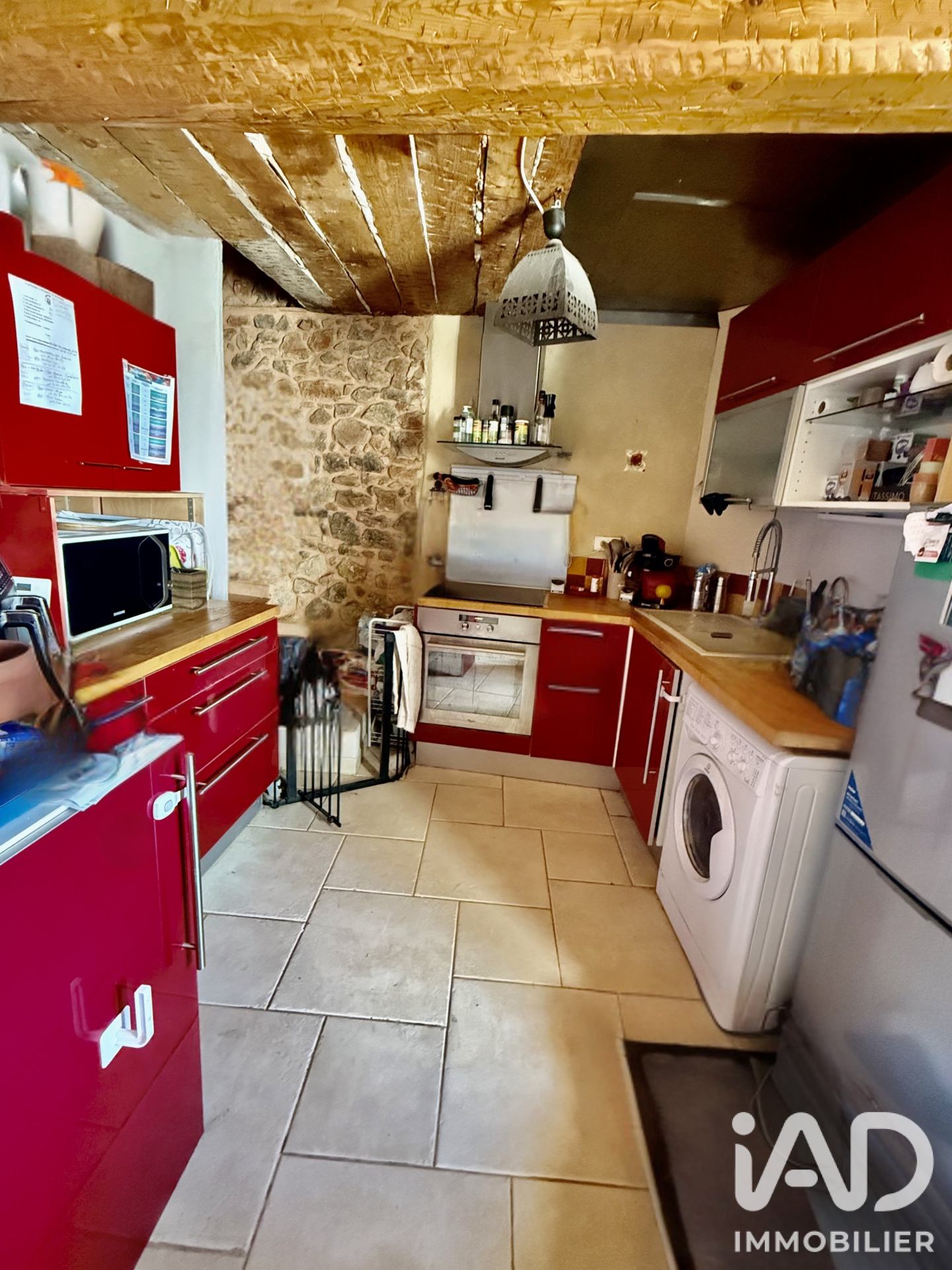 Vente maison à Le Luc (83340) : maison de village 4 pièces 85 m² - 1917691 — 6