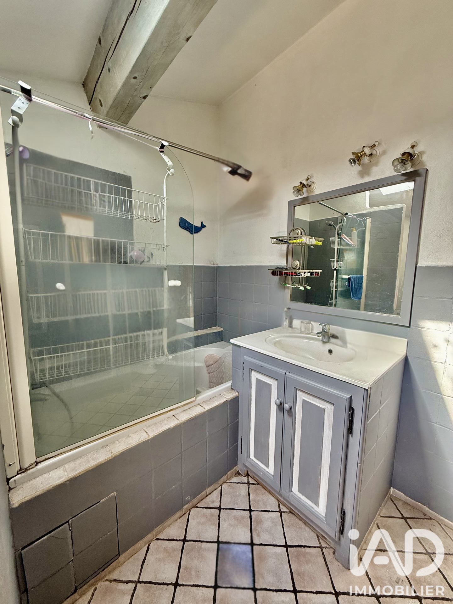 Vente maison à Le Luc (83340) : maison de village 4 pièces 85 m² - 1917691 — 10