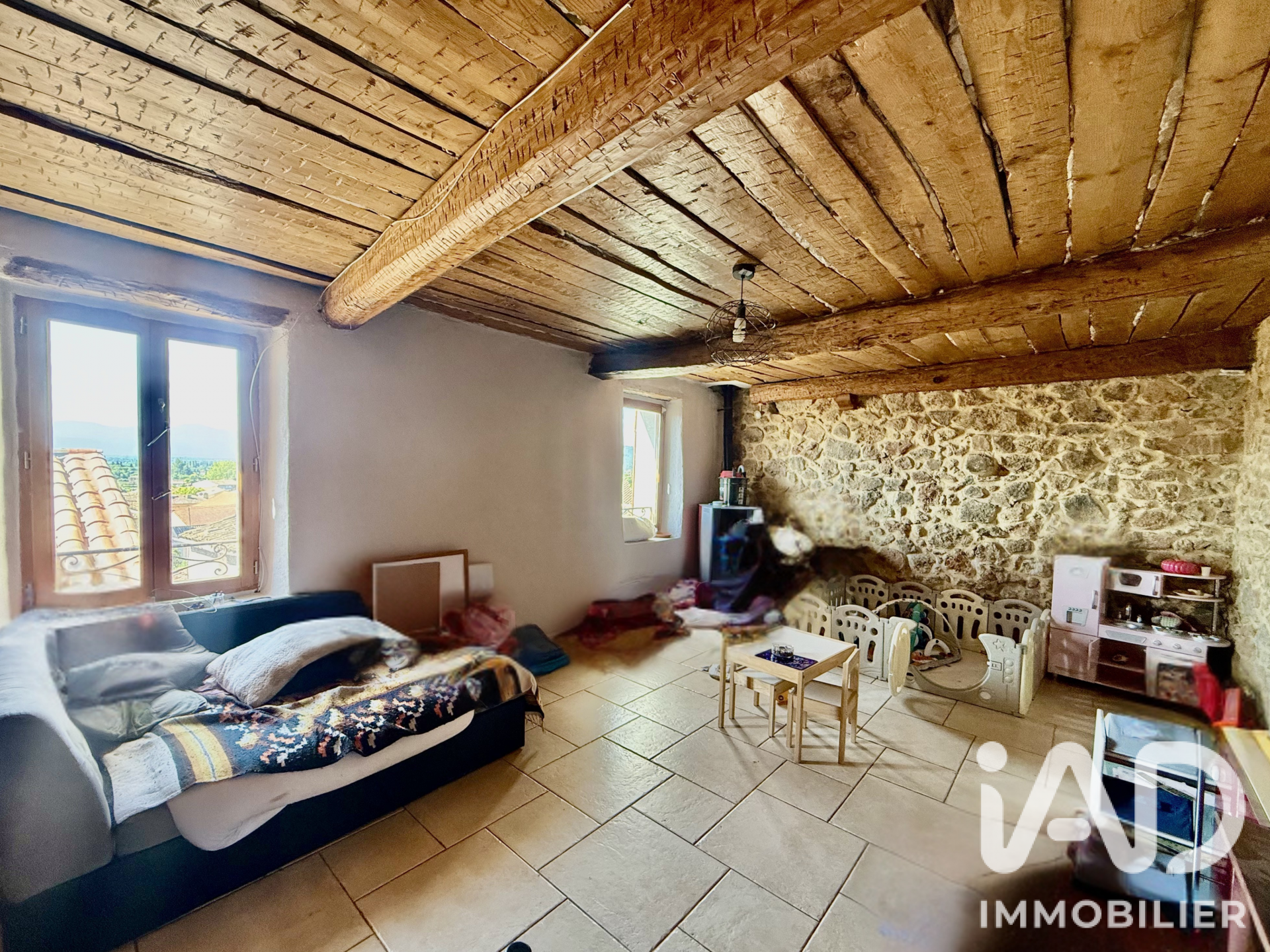 Vente maison à Le Luc (83340) : maison de village 4 pièces 85 m² - 1917691 — 4