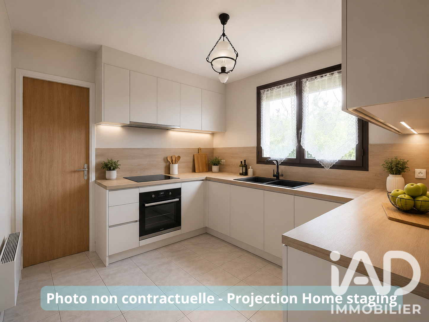 Vente maison à Laudun-l'Ardoise (30290) : maison 4 pièces 84 m² - 2047302 — 12