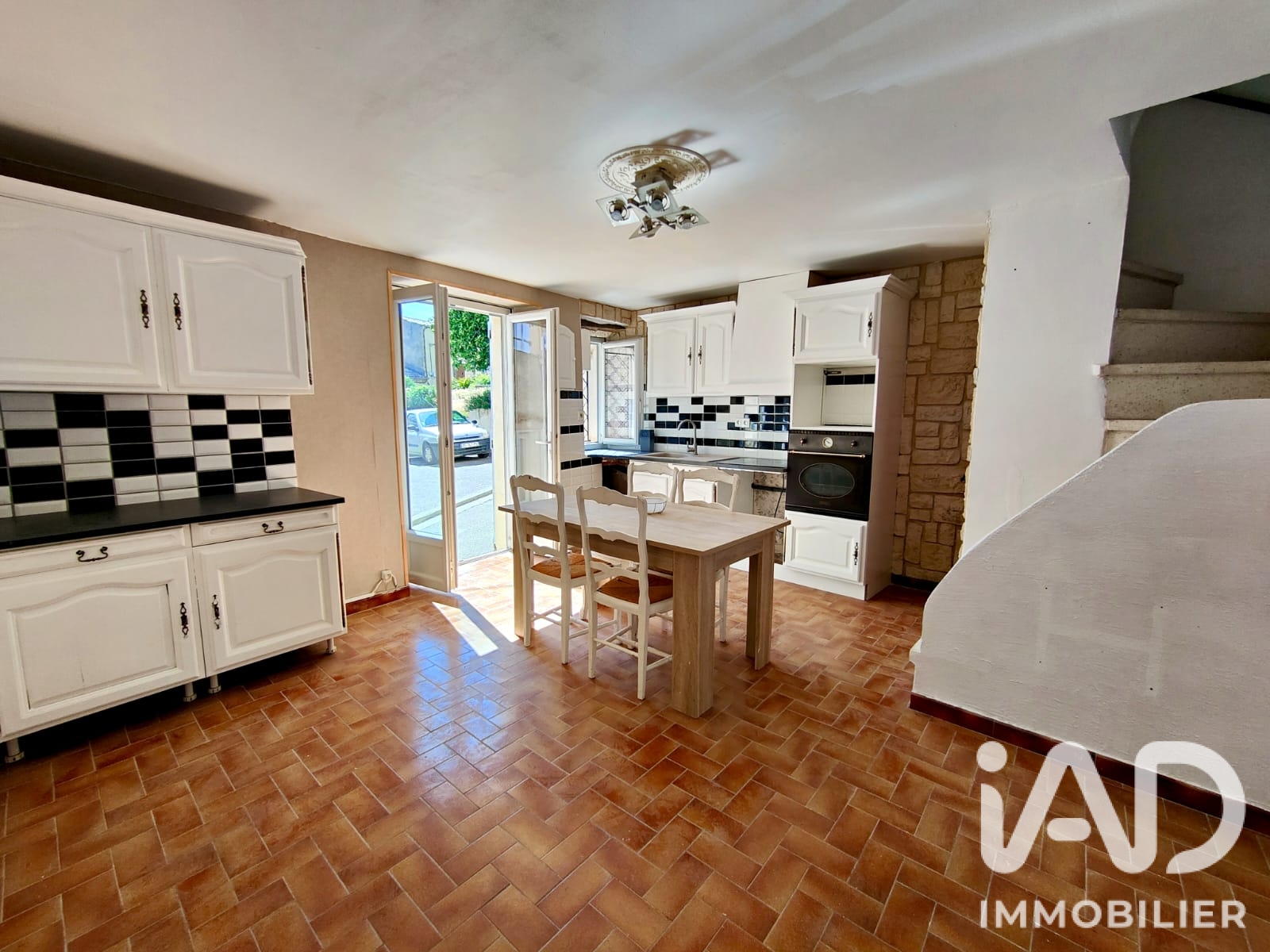Vente maison à Valensole (04210) : maison de village 4 pièces 89 m² - 2056743 — 5