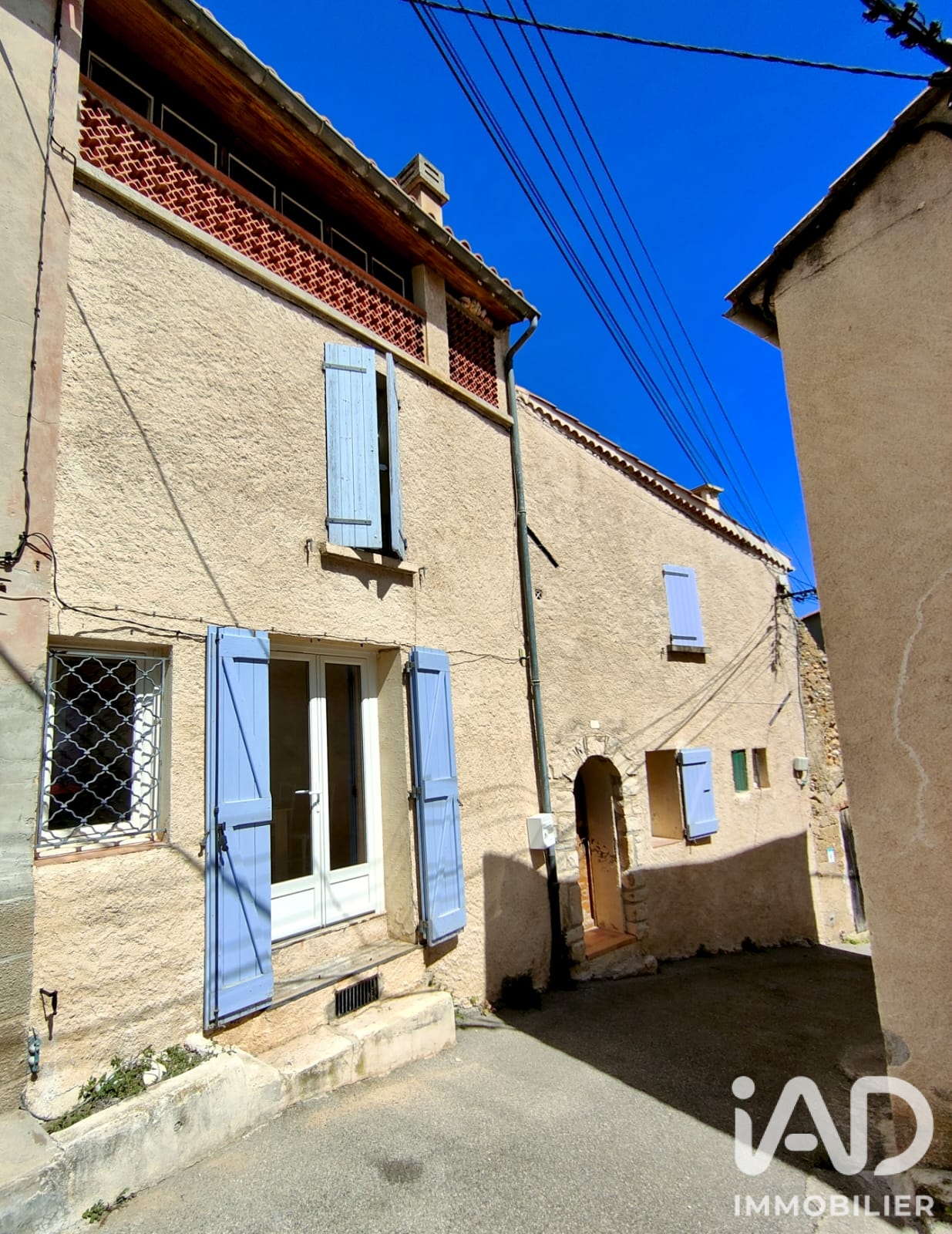 Vente maison à Valensole (04210) : maison de village 4 pièces 89 m² - 2056743 — 12