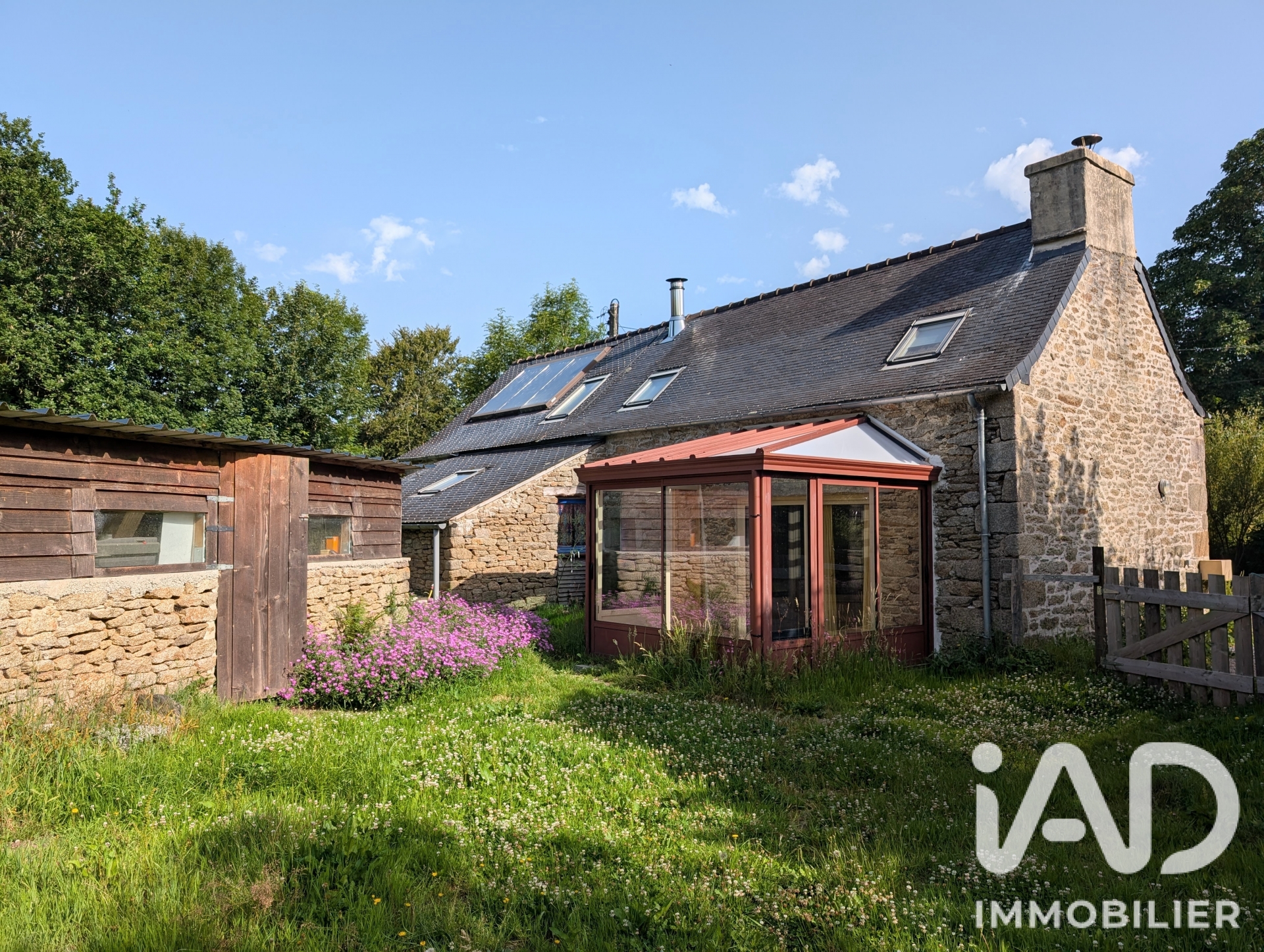 Vente Longère 5 pièces