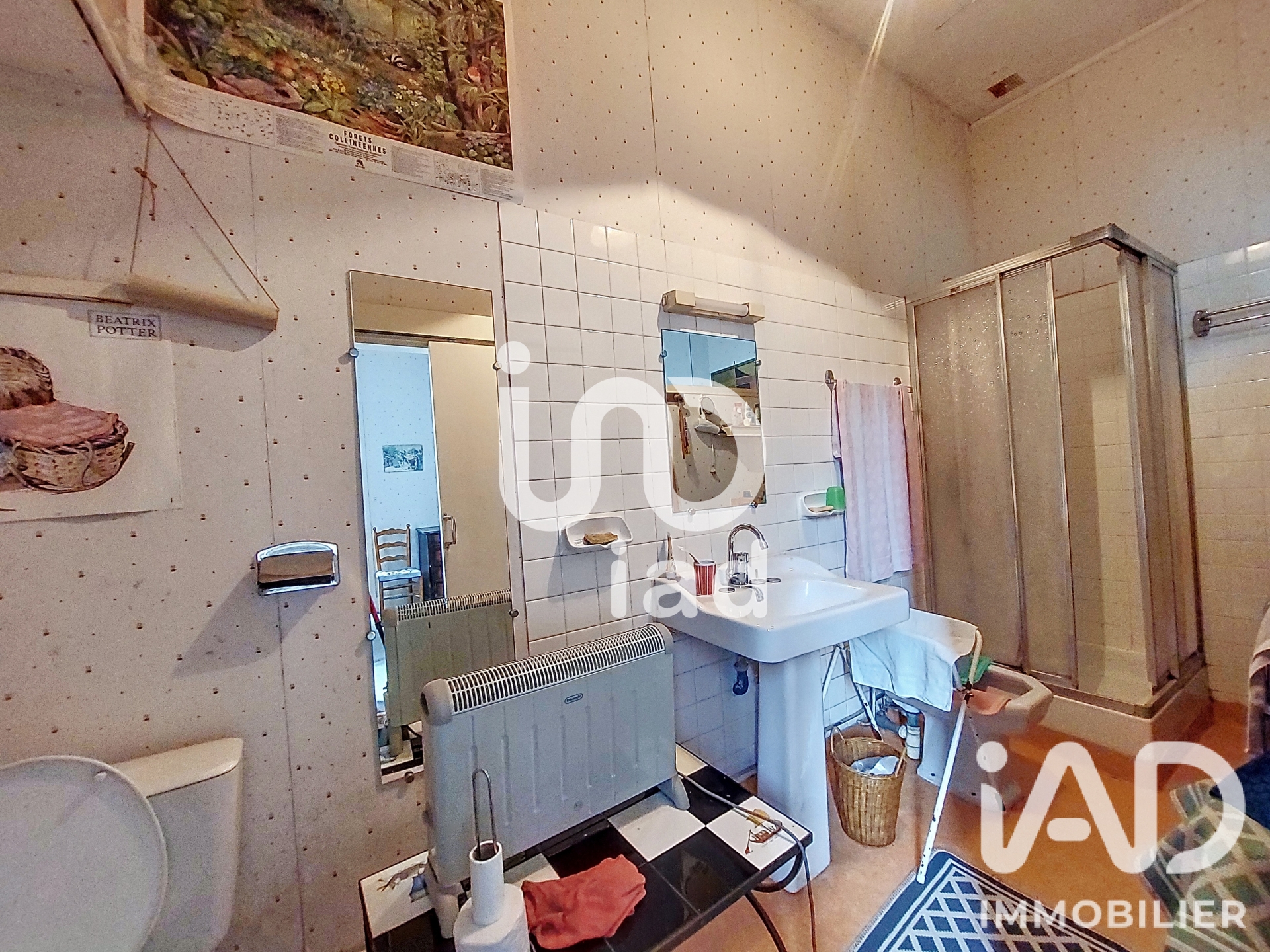 Vente maison à Bourgvallées (50750) : maison 8 pièces 342 m² - 2062094 — 10
