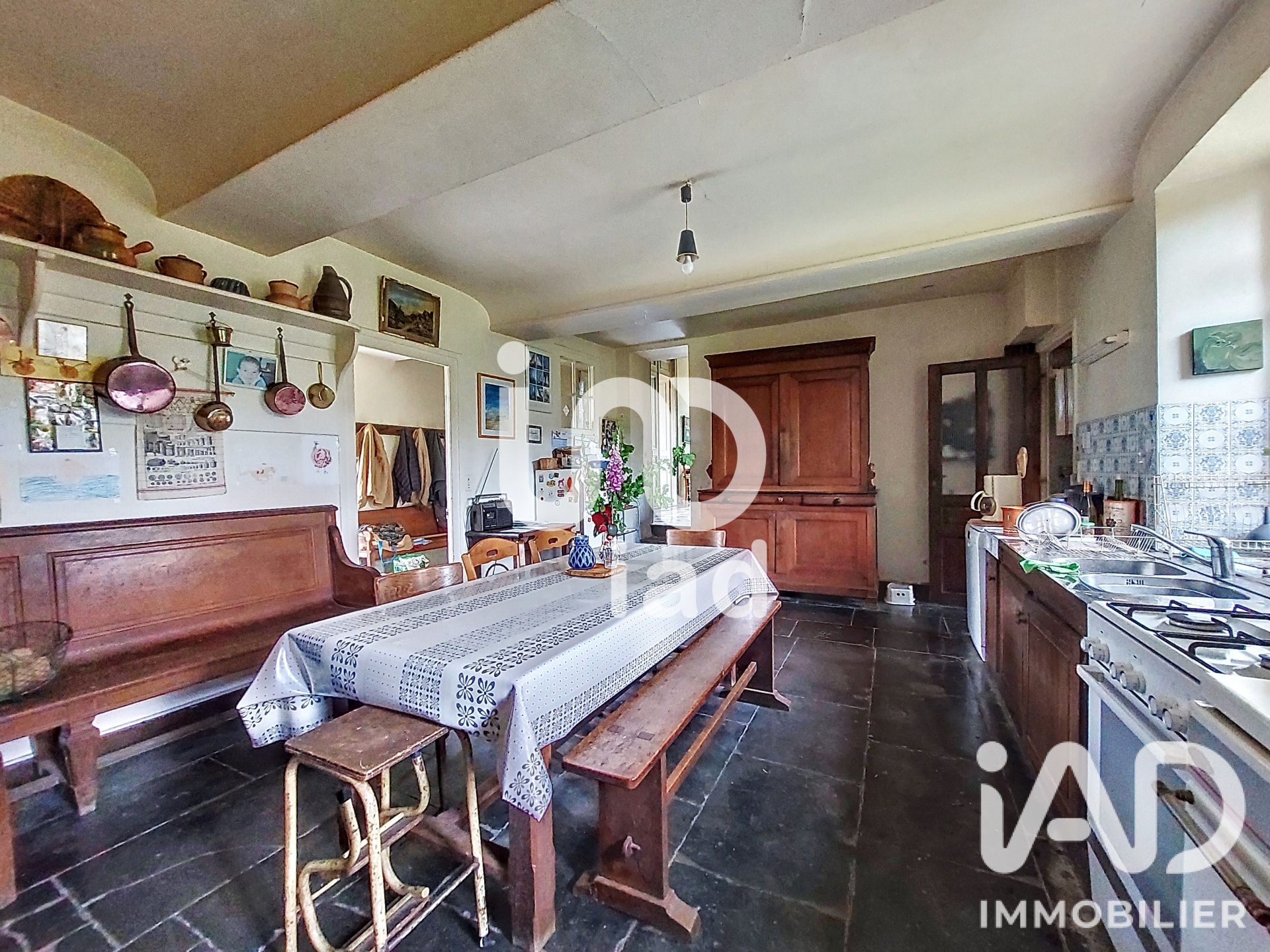 Vente maison à Bourgvallées (50750) : maison 8 pièces 342 m² - 2062094 — 6