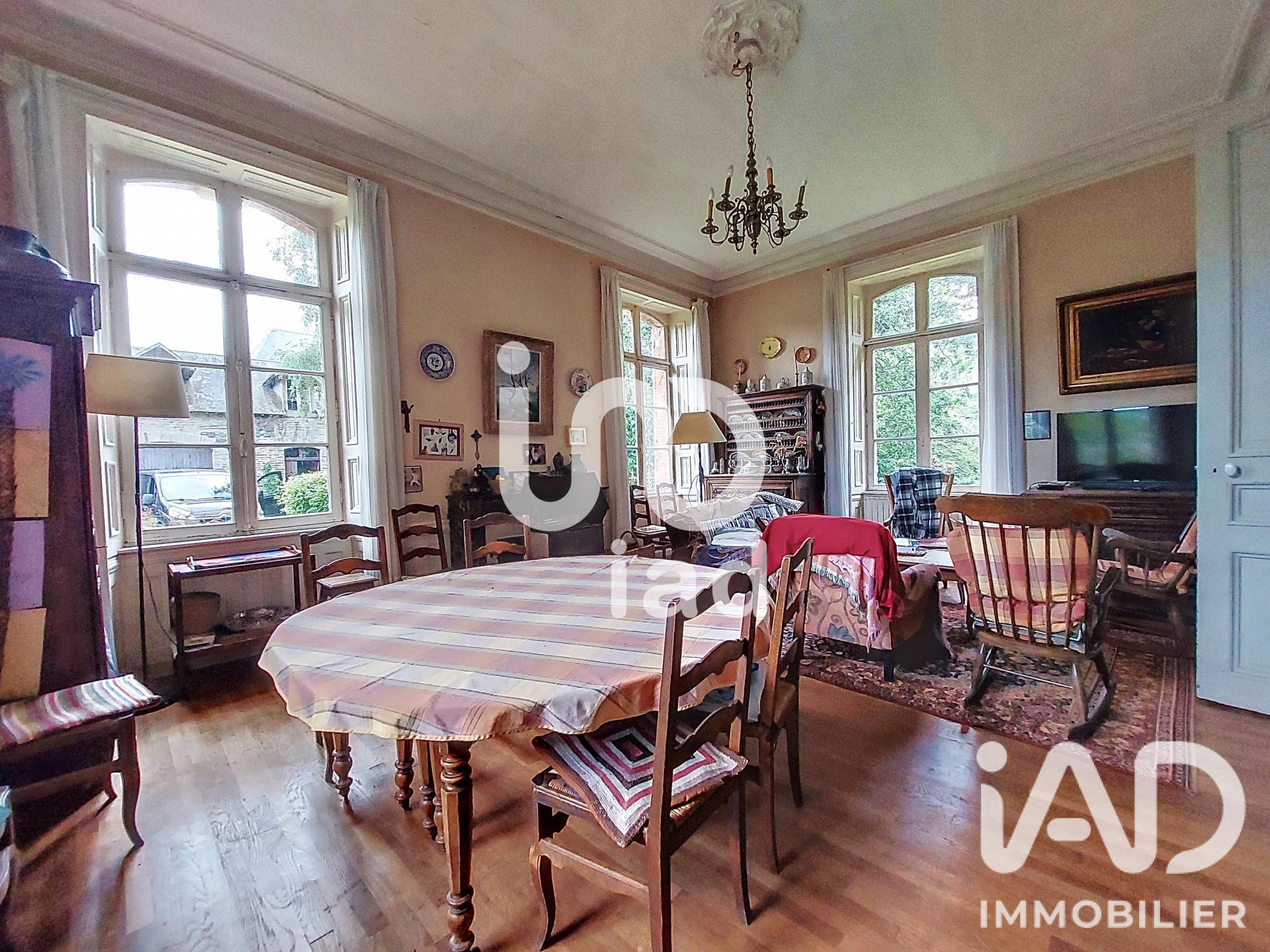 Vente maison à Bourgvallées (50750) : maison 8 pièces 342 m² - 2062094 — 7