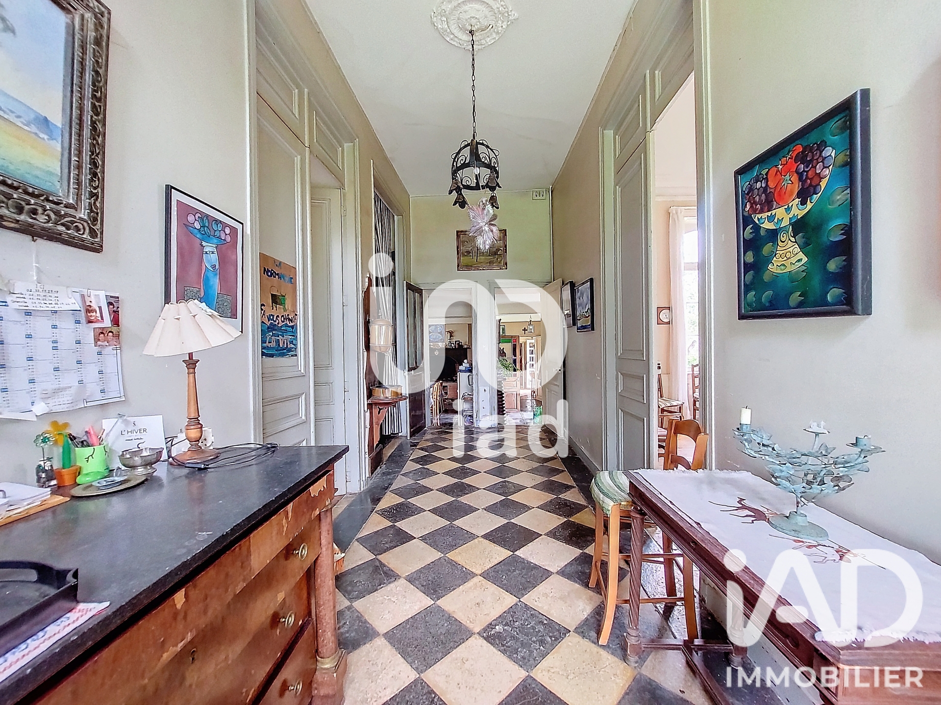 Vente maison à Bourgvallées (50750) : maison 8 pièces 342 m² - 2062094 — 5