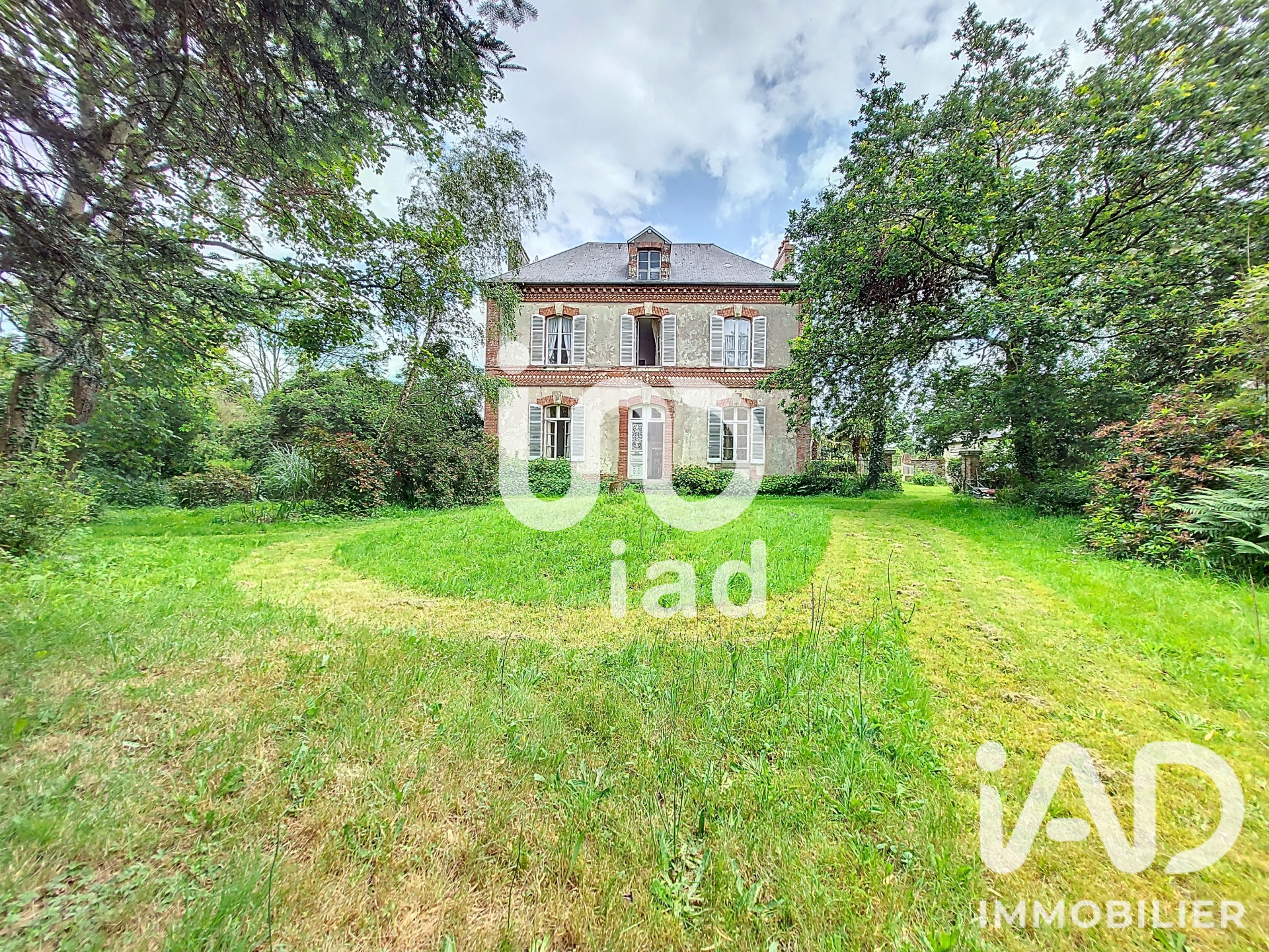 Vente Maison/villa 8 pièces