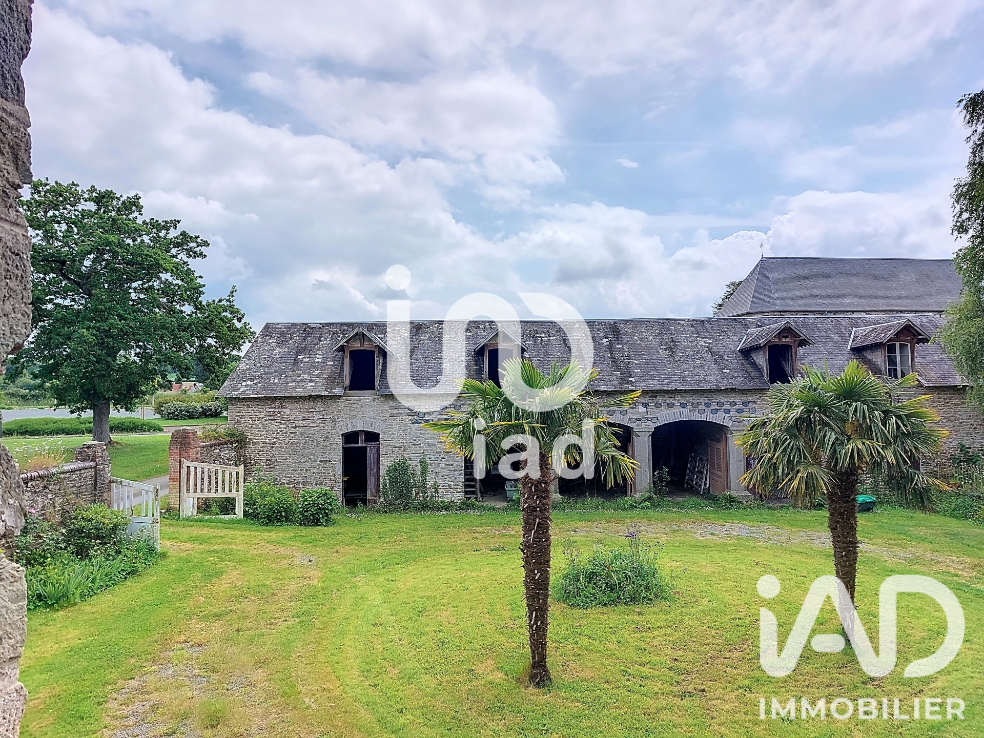 Vente maison à Bourgvallées (50750) : maison 8 pièces 342 m² - 2062094 — 15