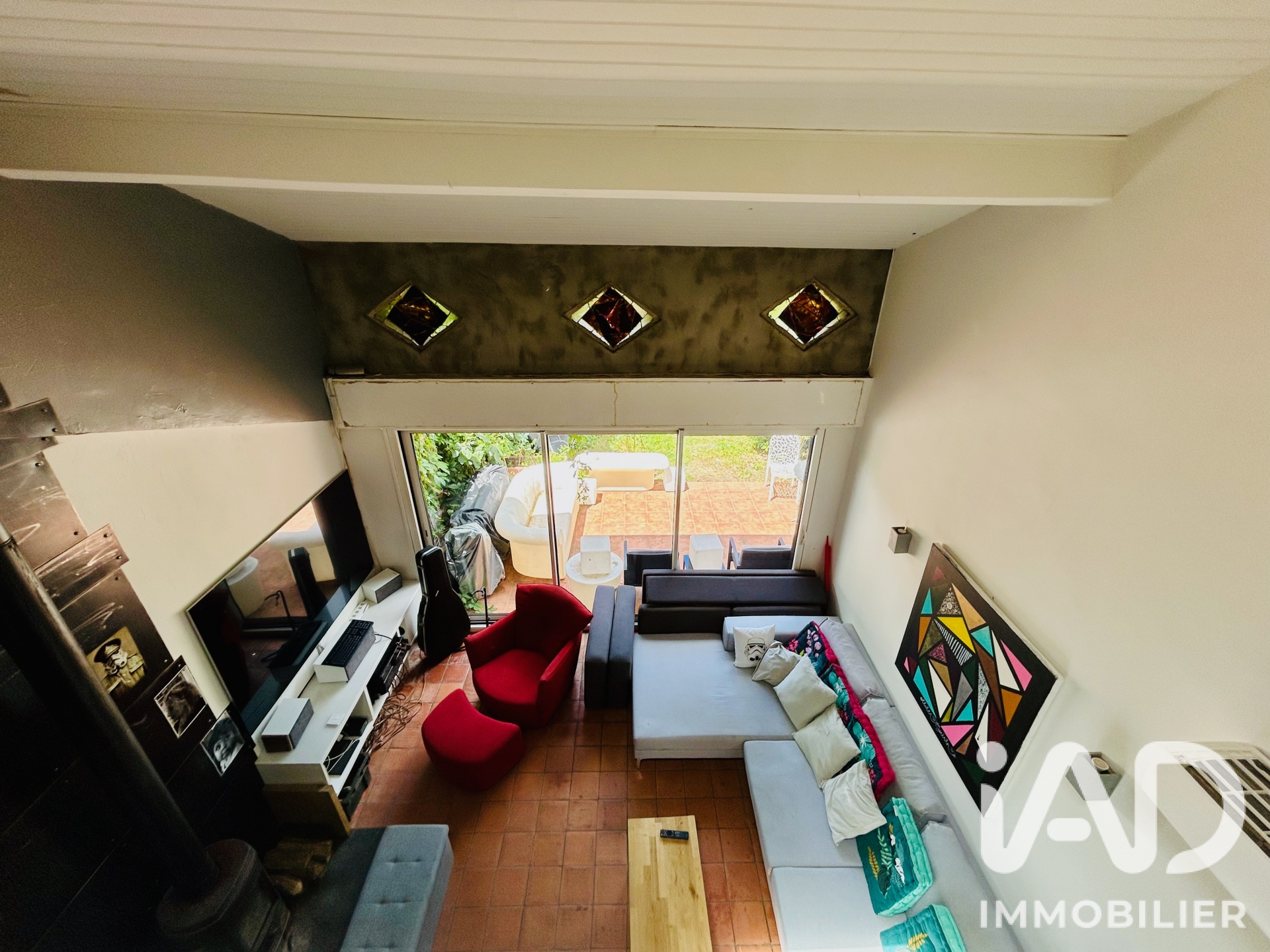 Vente maison à Plaisance-du-Touch (31830) : maison de ville 6 pièces 110 m² - 2056384 — 6